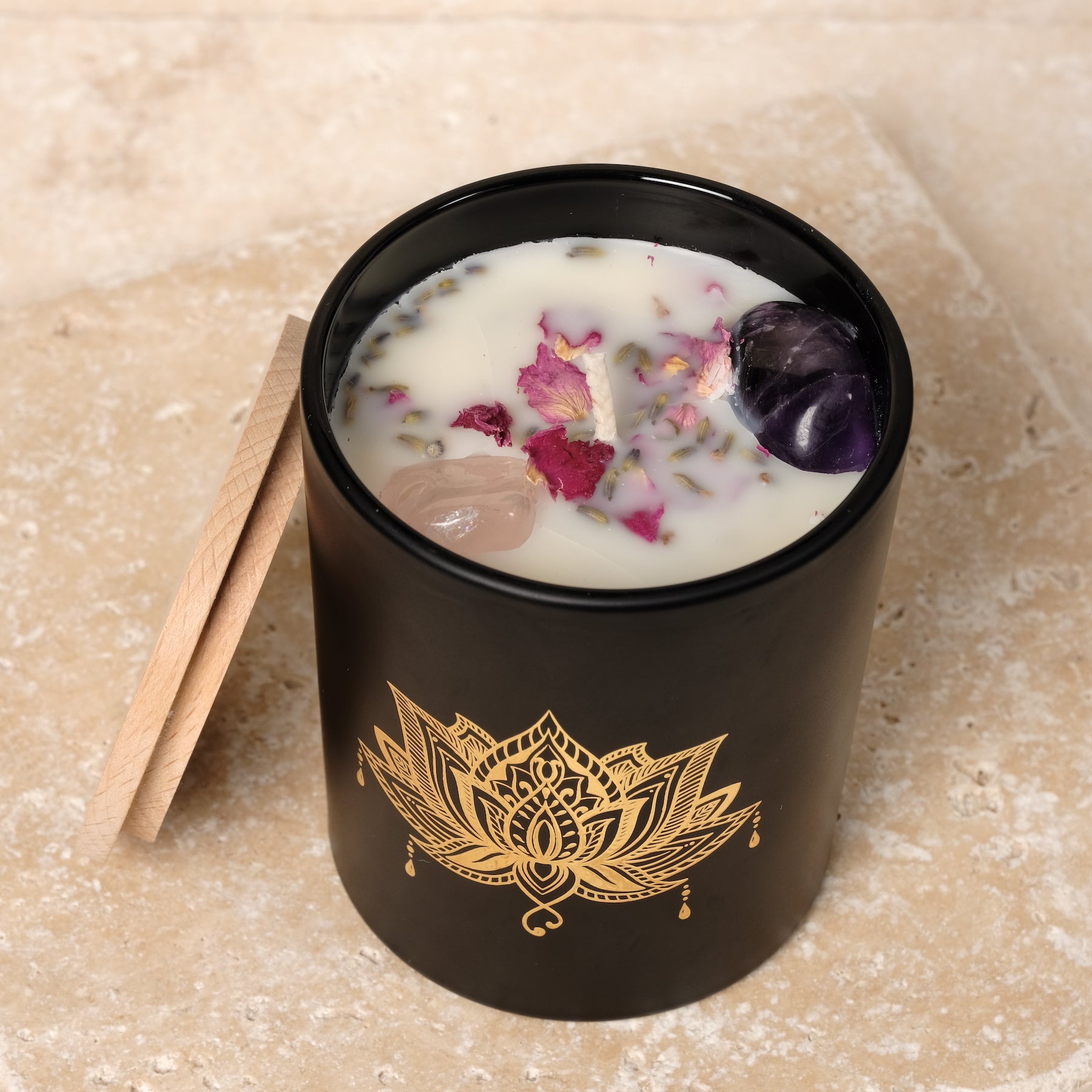 Candele profumate e candele per il benessere