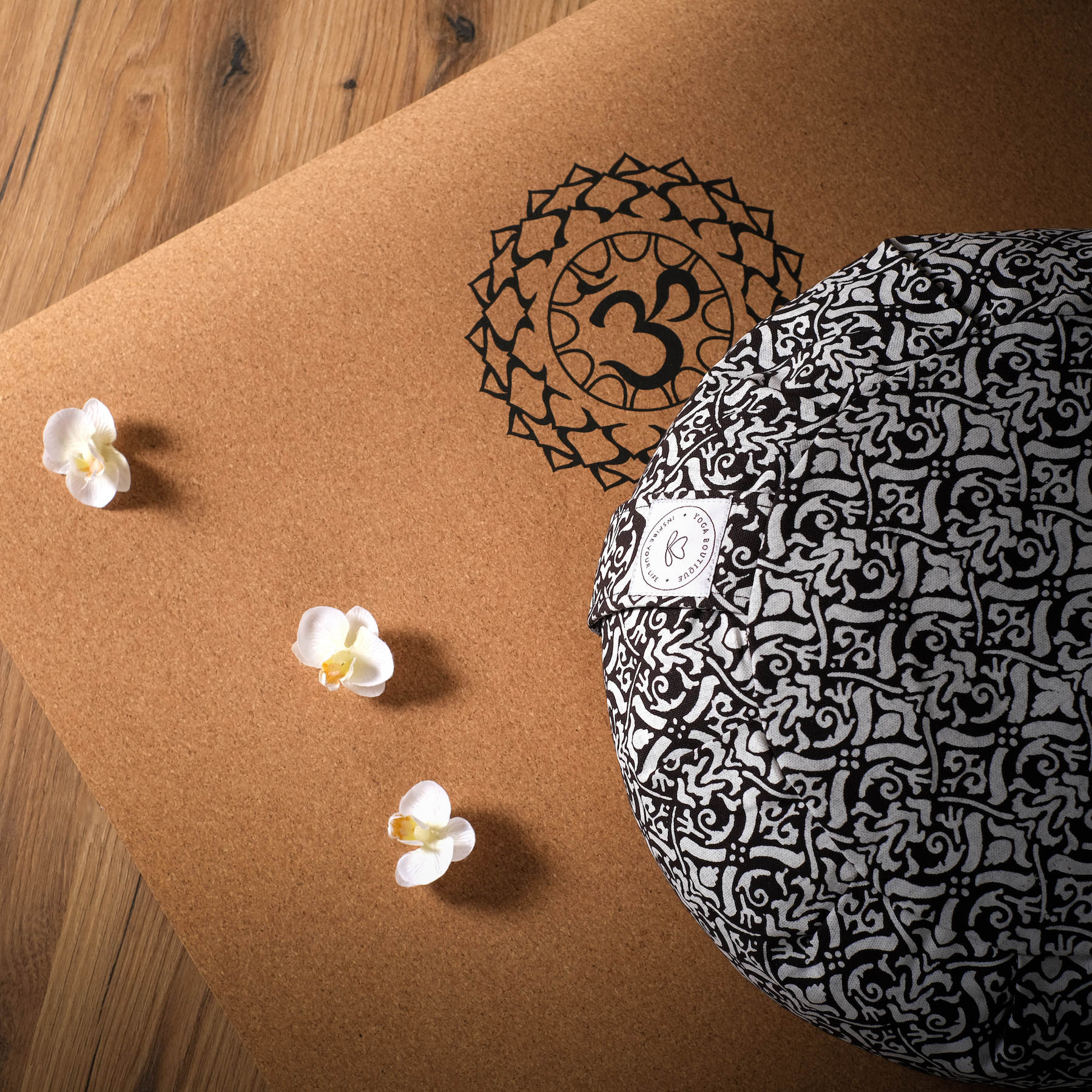 Cuscino da meditazione Indian Dream