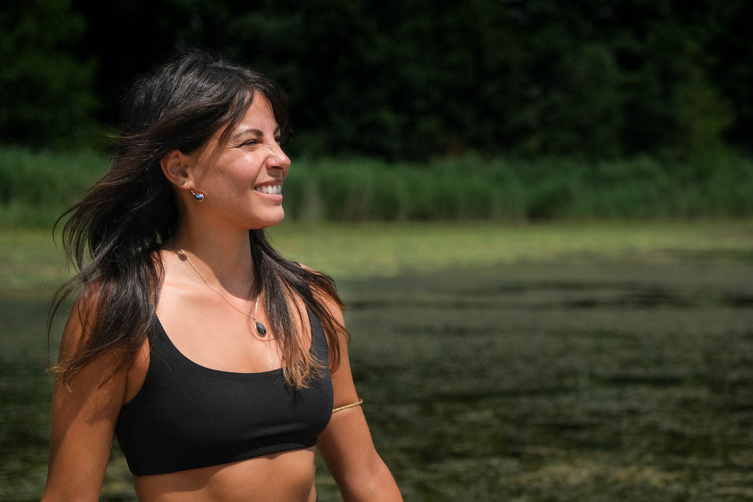 Articoli sullo yoga e prodotti sostenibili per il vostro benessere