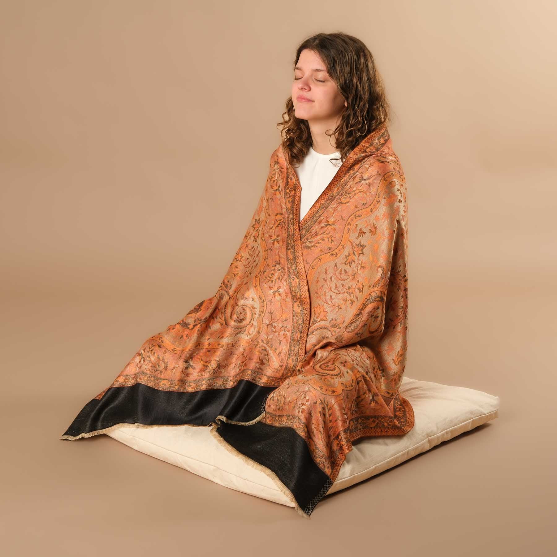 Scialle da meditazione Simba