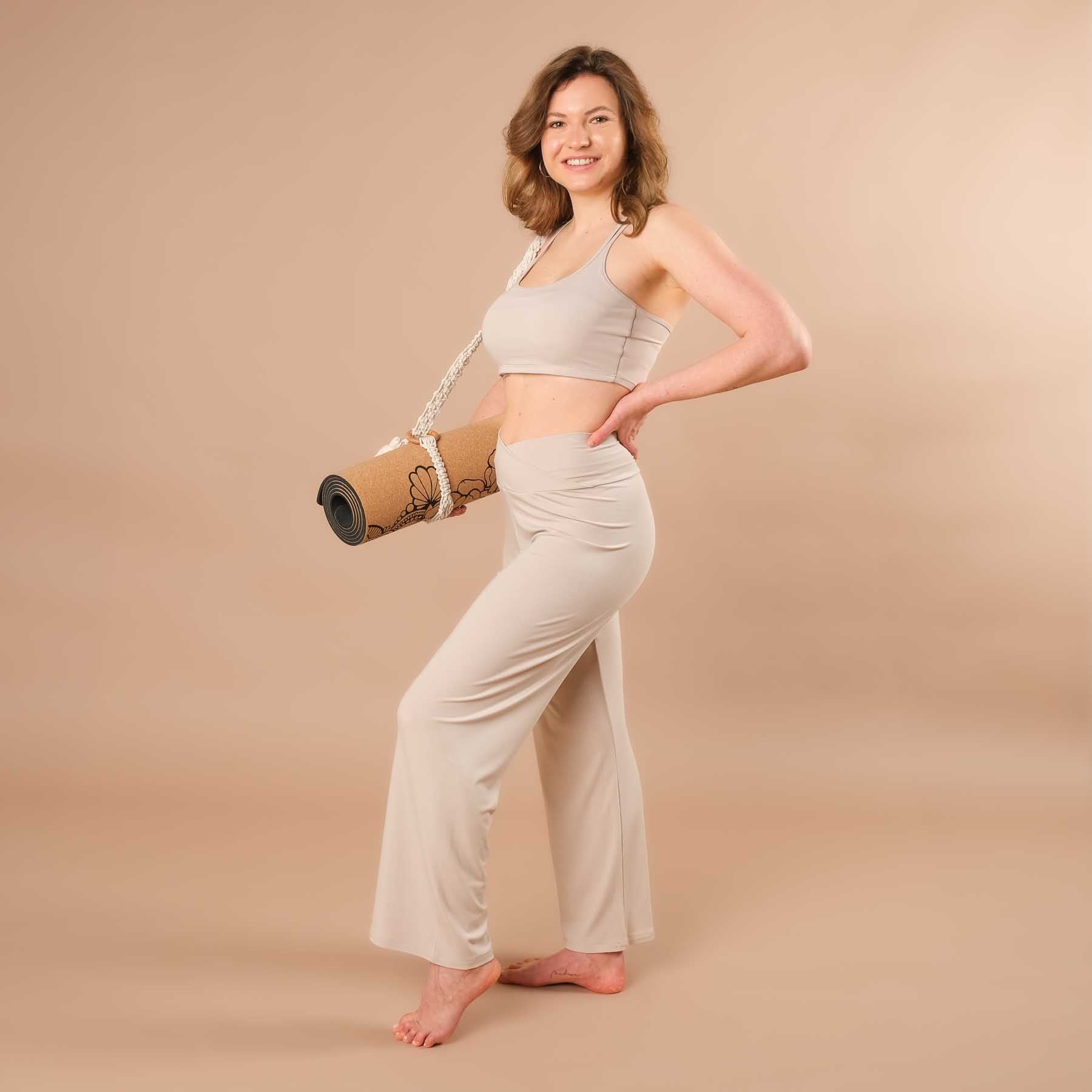 Culotte yoga Comfy long sand