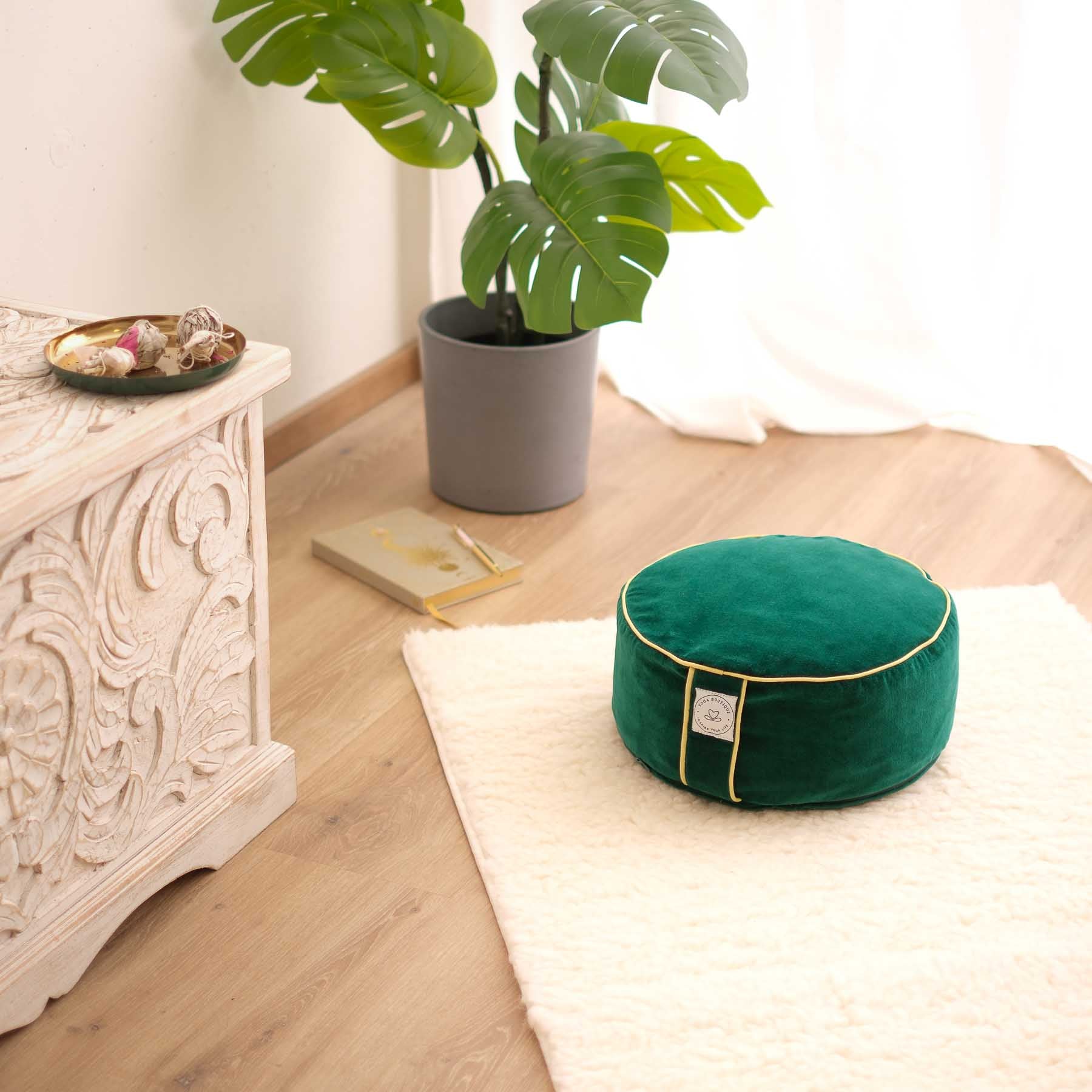 Tappetino Yoga Pura Lana Nuova Premium