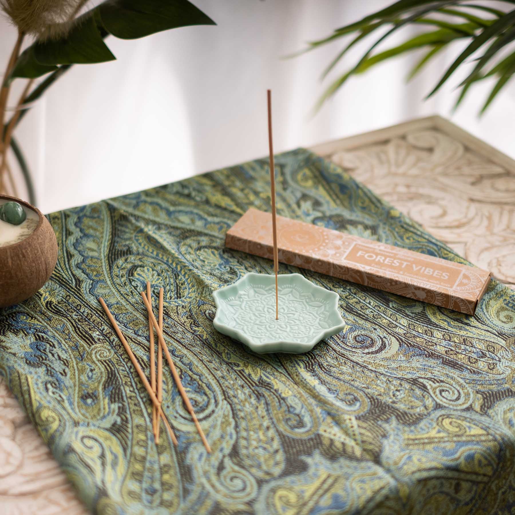 Bastoncini d'incenso Forest Vibes Yoga Boutique