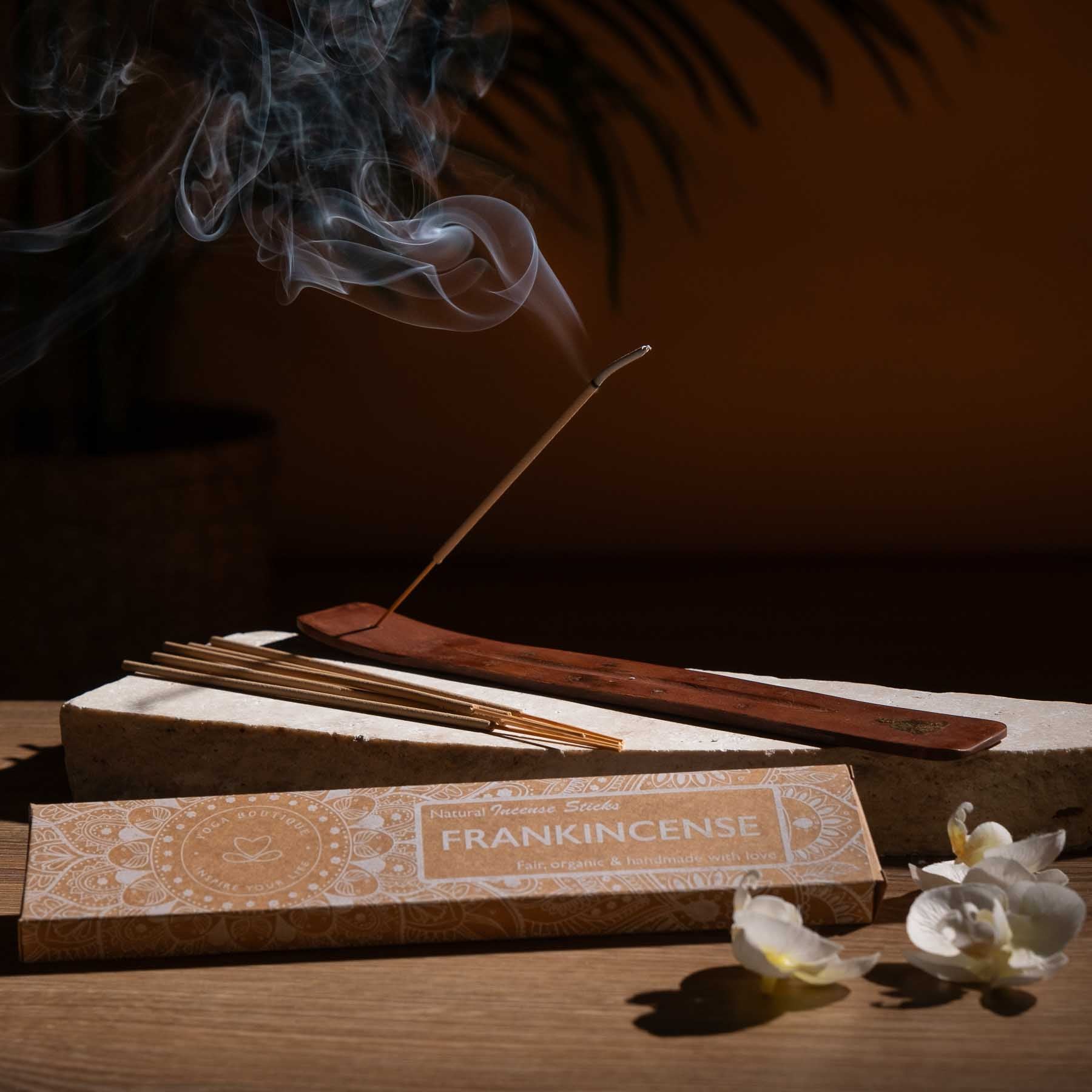 Bastoncini d'incenso Incense Yoga Boutique