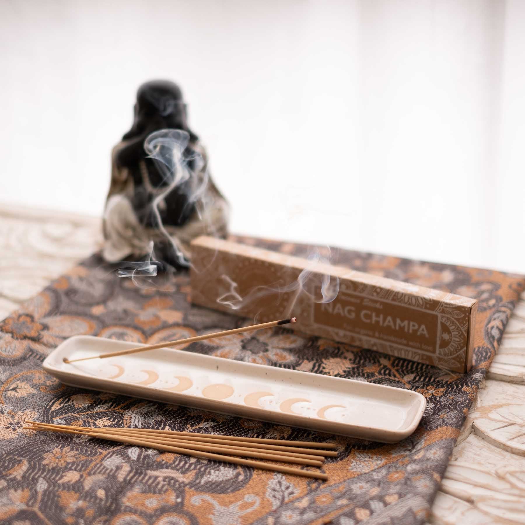 Bastoncini d'incenso Nag Champa Yoga Boutique