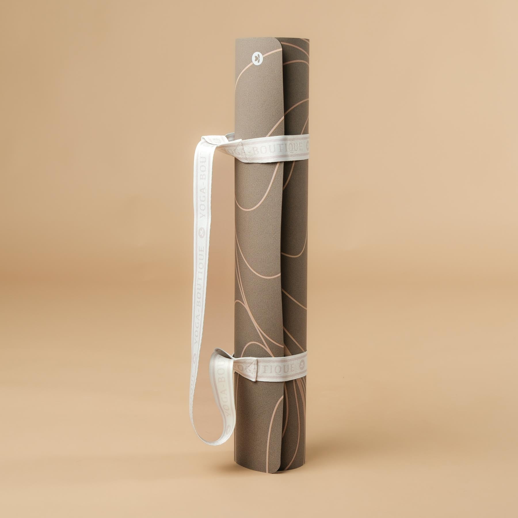 Tappetino yoga SuperGrip 2.0 sabbia del Sahara