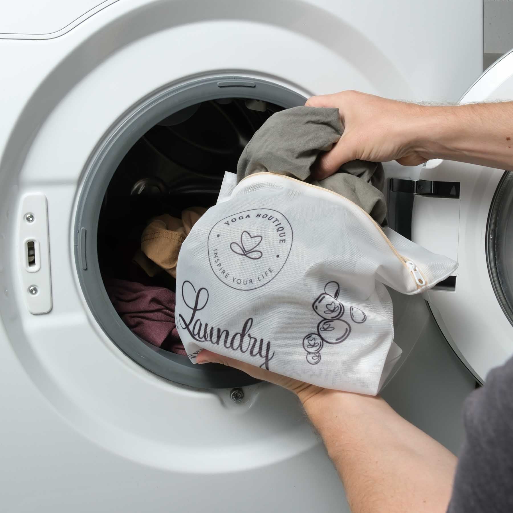 Rete per il bucato - sacchetto per il bucato, sacchetto protettivo per i vestiti