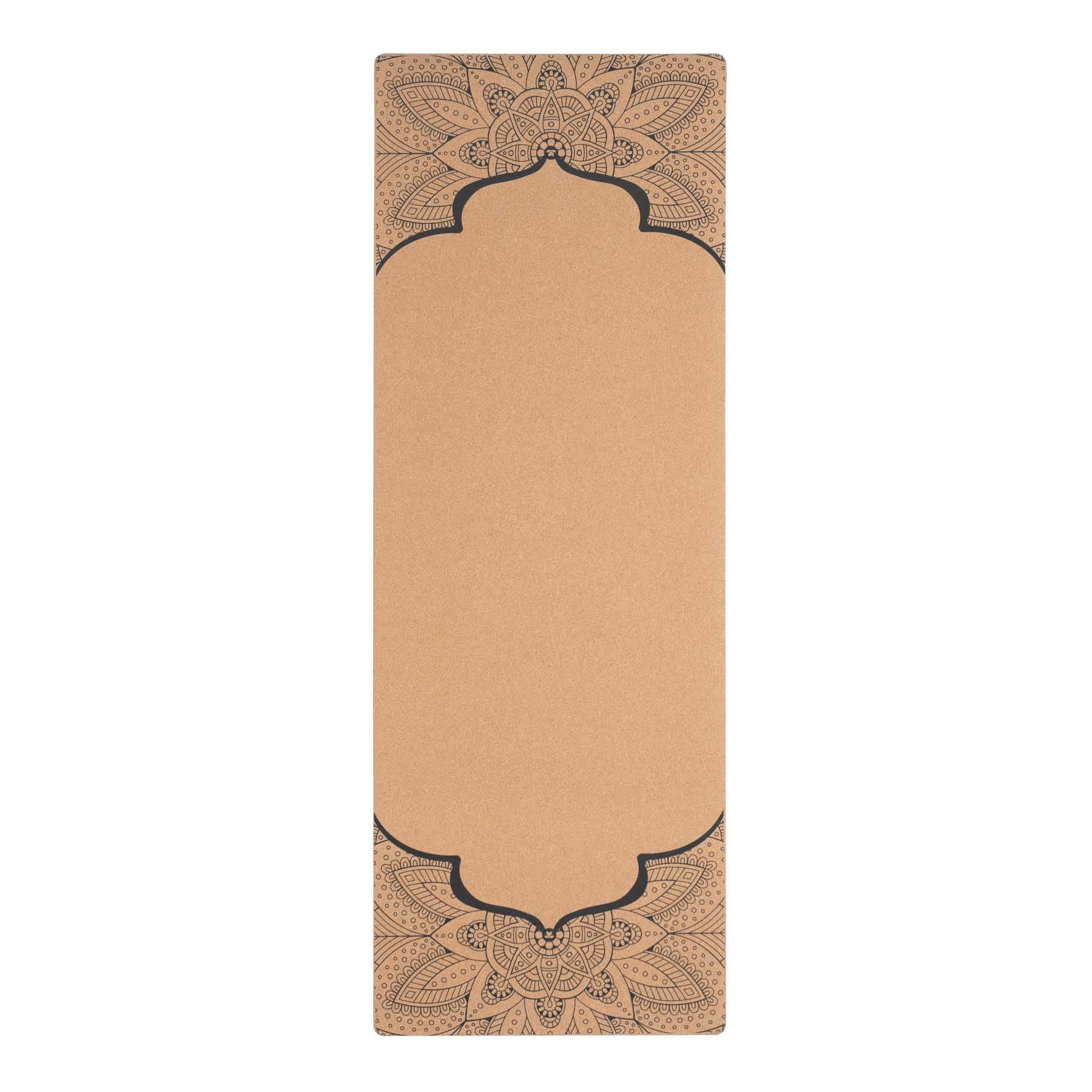 Tappetino da yoga in sughero sostenibile Orient