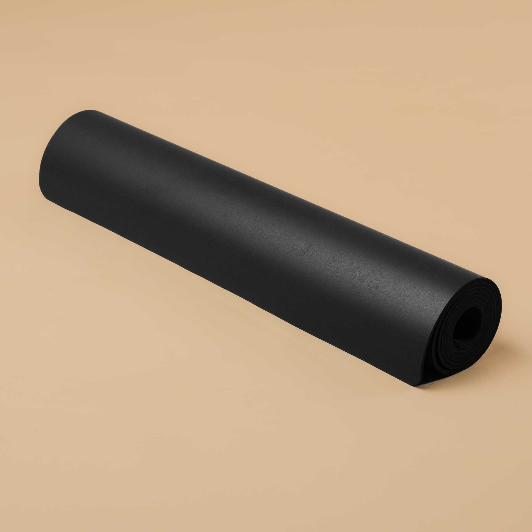 Tappetino yoga SuperGrip 2.0 Marrakesh nero