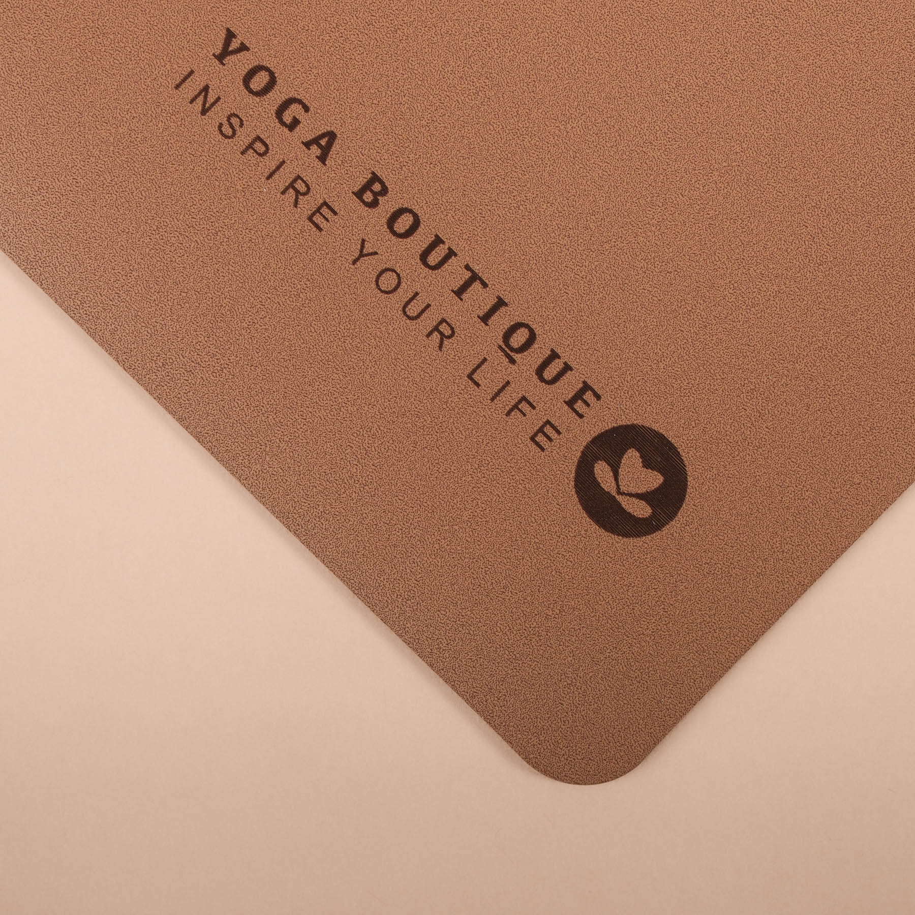 Tappetino yoga SuperGrip 2.0 Caffè Luna