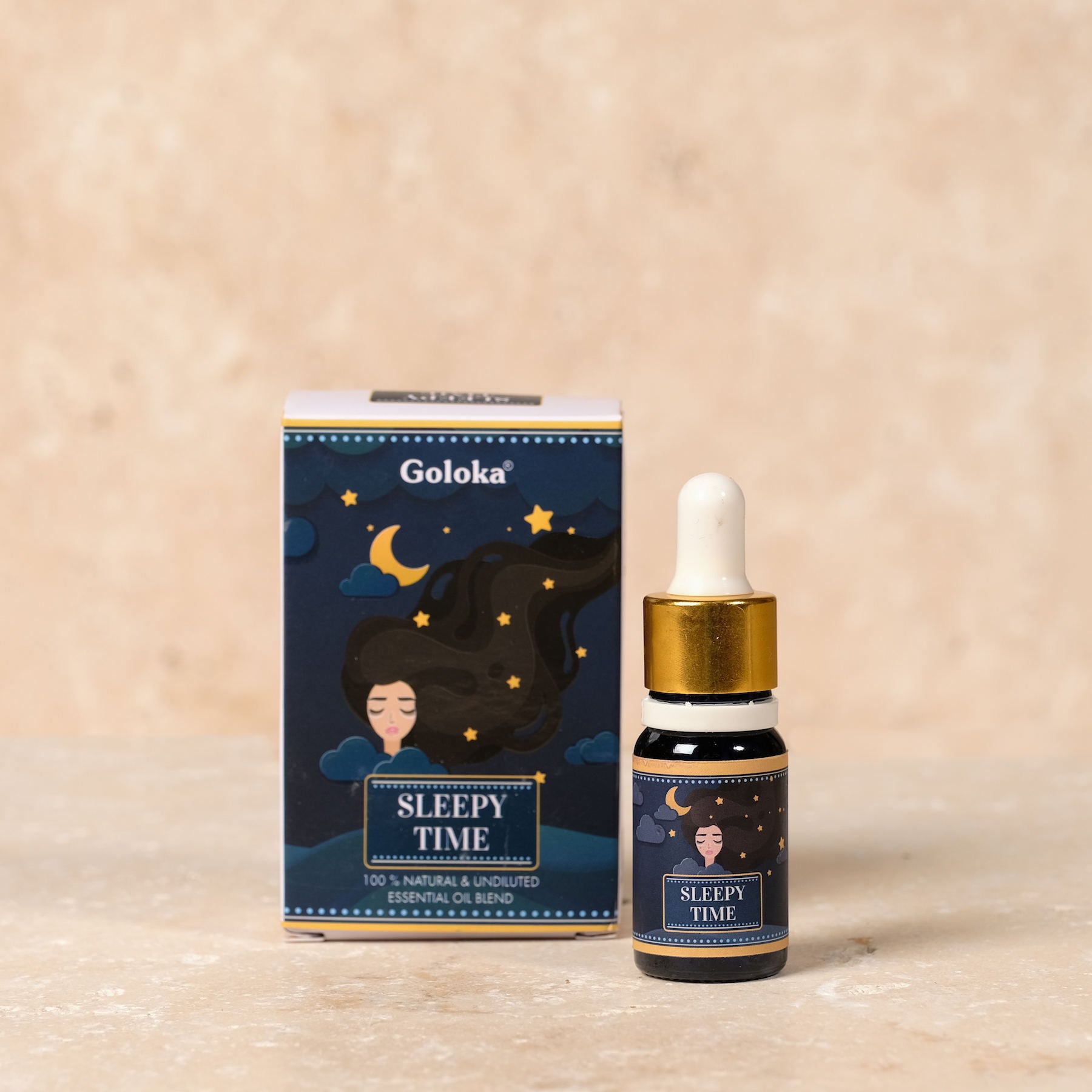 Olio essenziale per il sonno Goloka