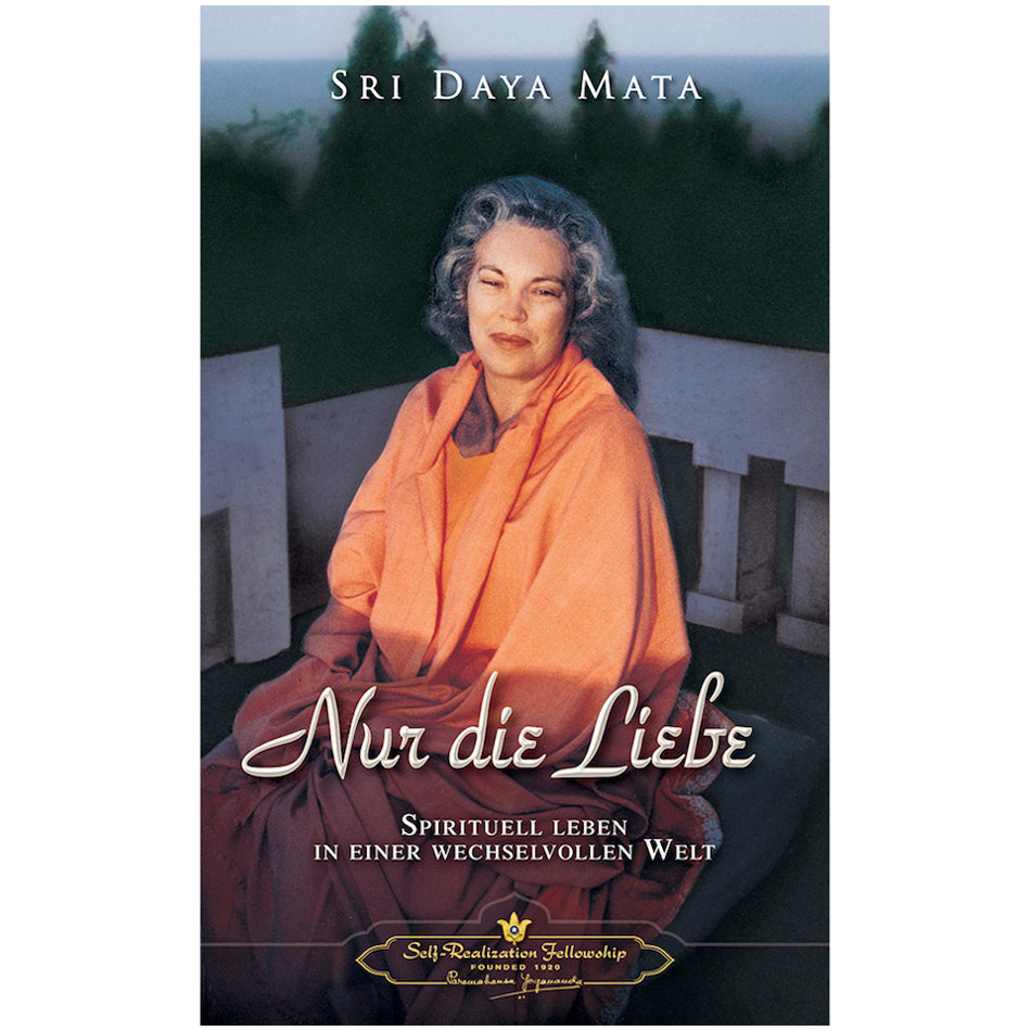 Solo amore - Sri Daya Mata