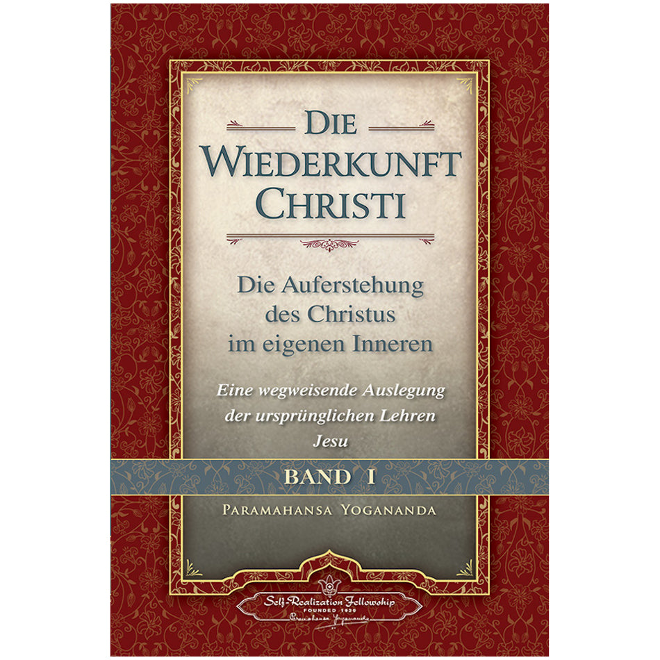 La seconda venuta di Cristo - Volume 1