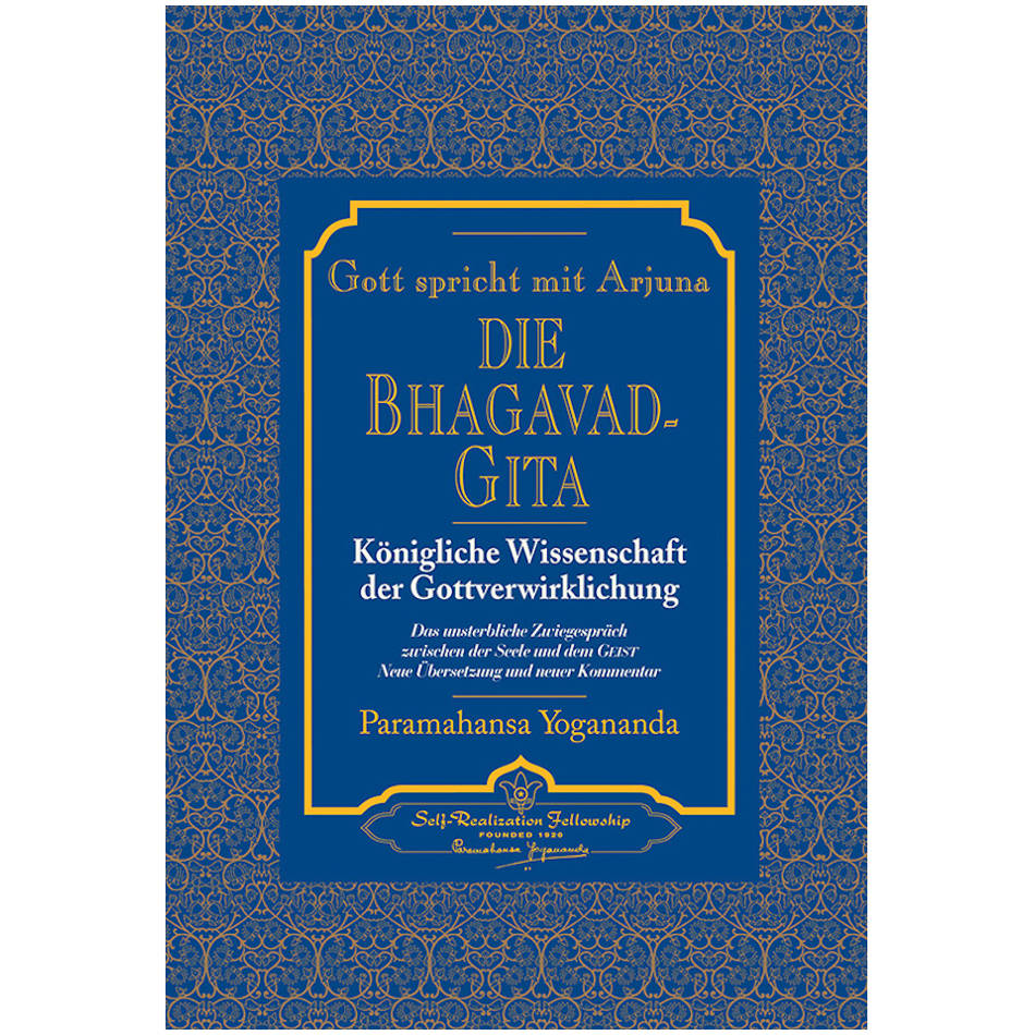 Nella Bhagavad Gita, Dio parla ad Arjuna