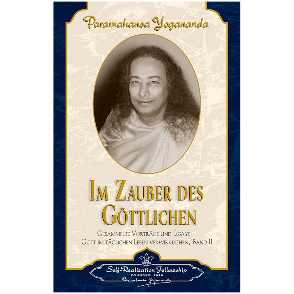 Sotto l'incantesimo del Divino - Paramahansa Yogananda