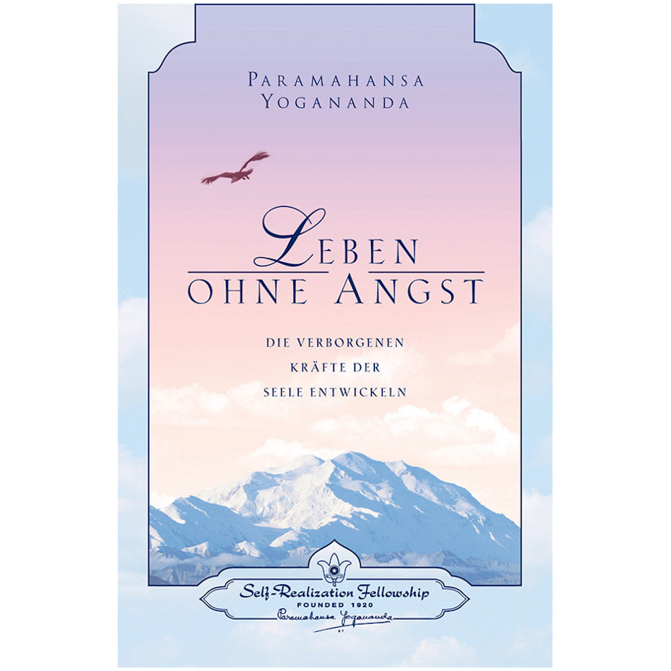 Vita senza paura - Paramahansa Yogananda