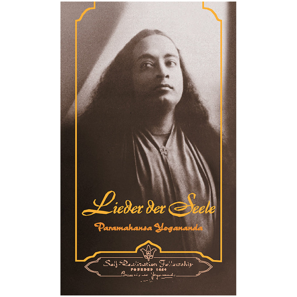 I canti dell'anima - Paramahansa Yogananda