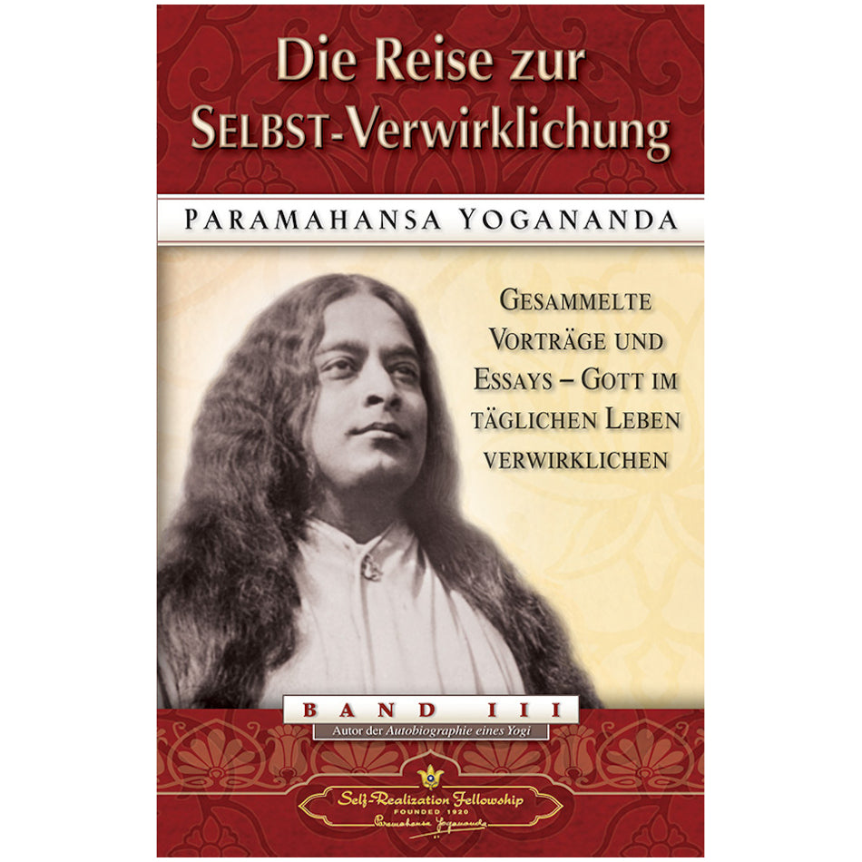 Il viaggio verso la realizzazione del sé - Paramahansa Yogananda