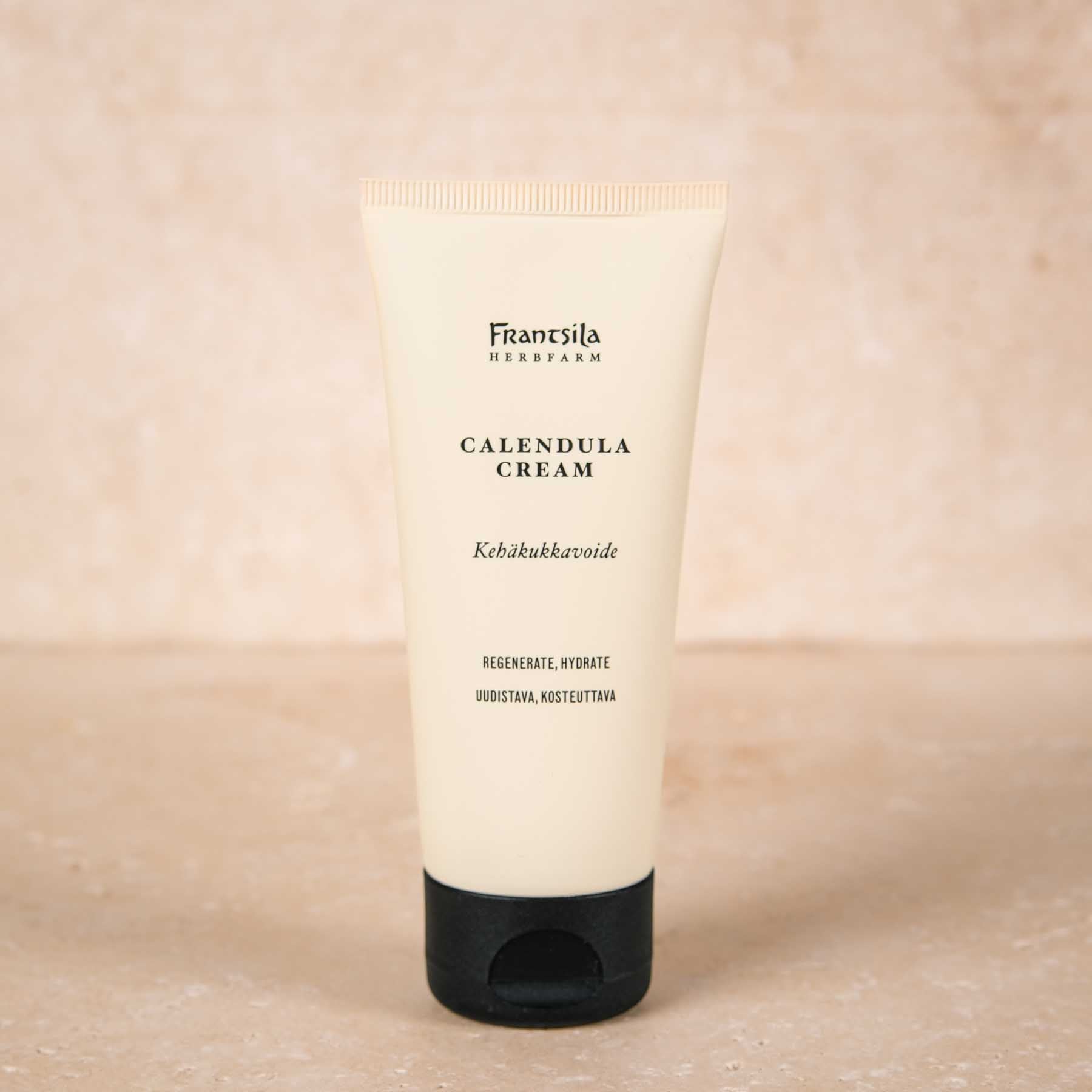 Crema alla calendula per tutta la famiglia