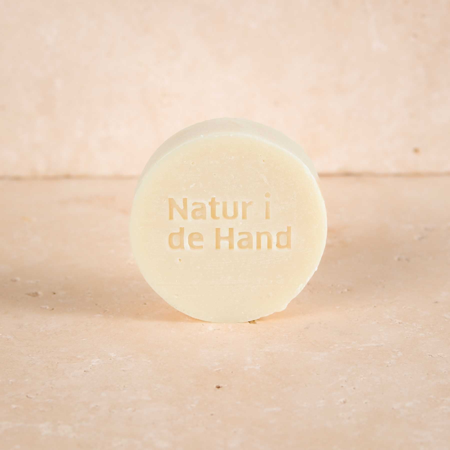 Sapone per il corpo - Barra per il corpo - Tritalegna