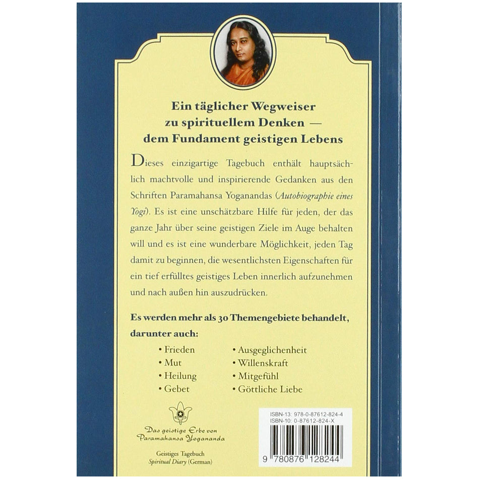 Diario spirituale - Paramahansa Yogananda