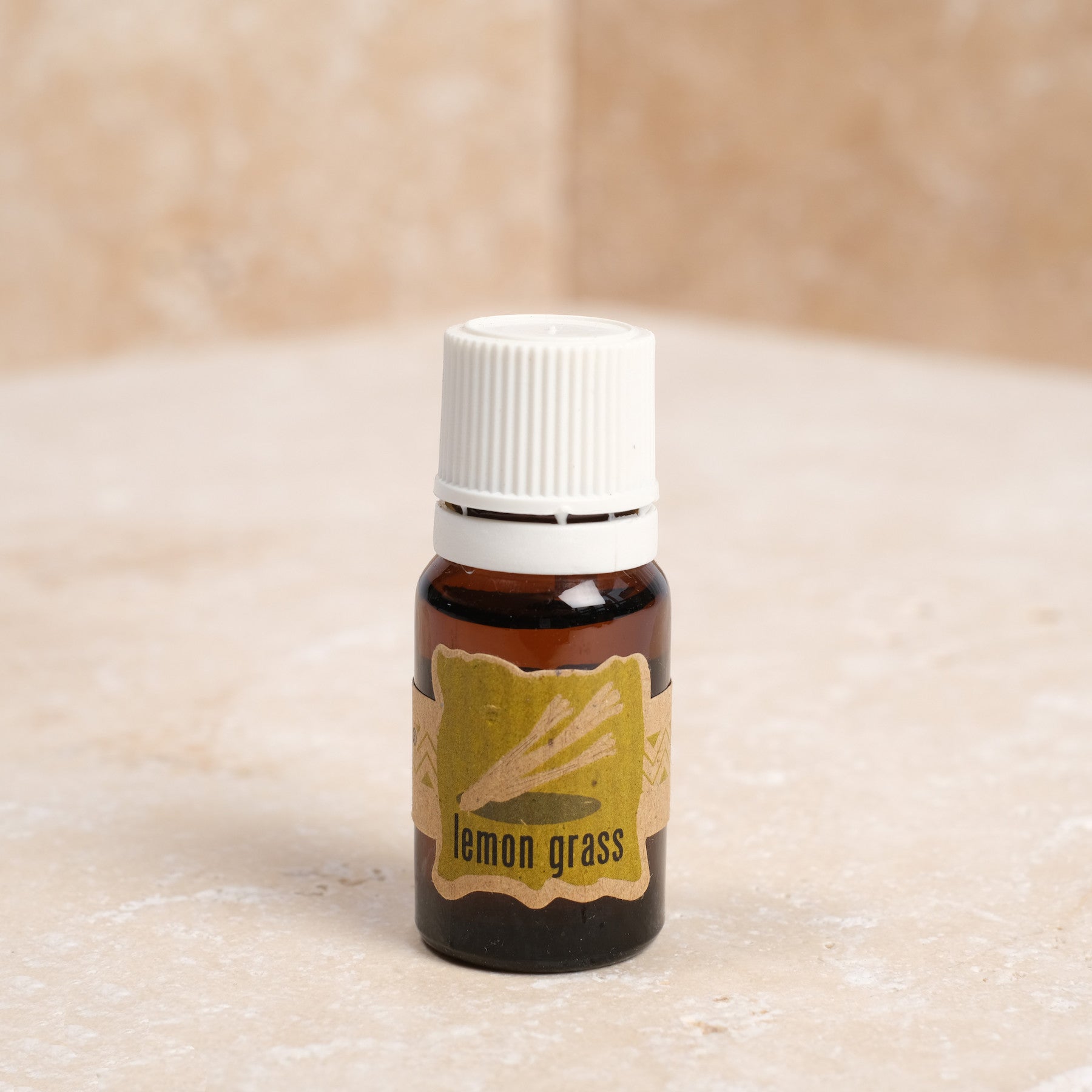 Olio essenziale di citronella Goloka