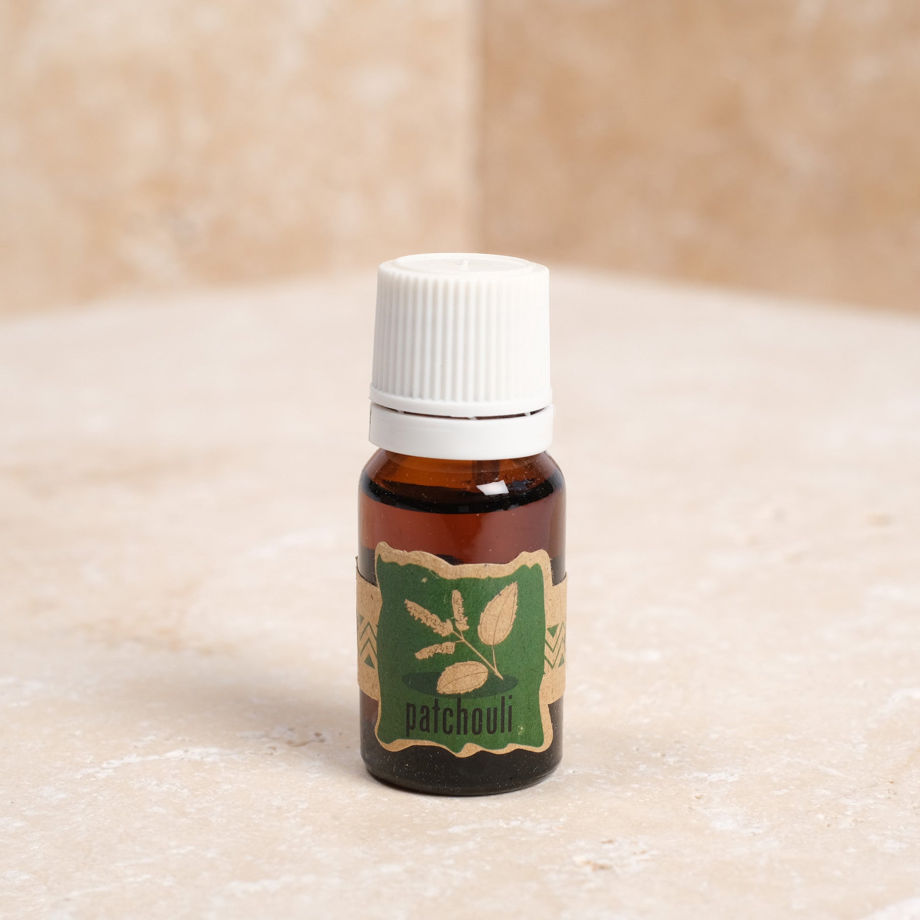 Olio essenziale di patchouli Goloka