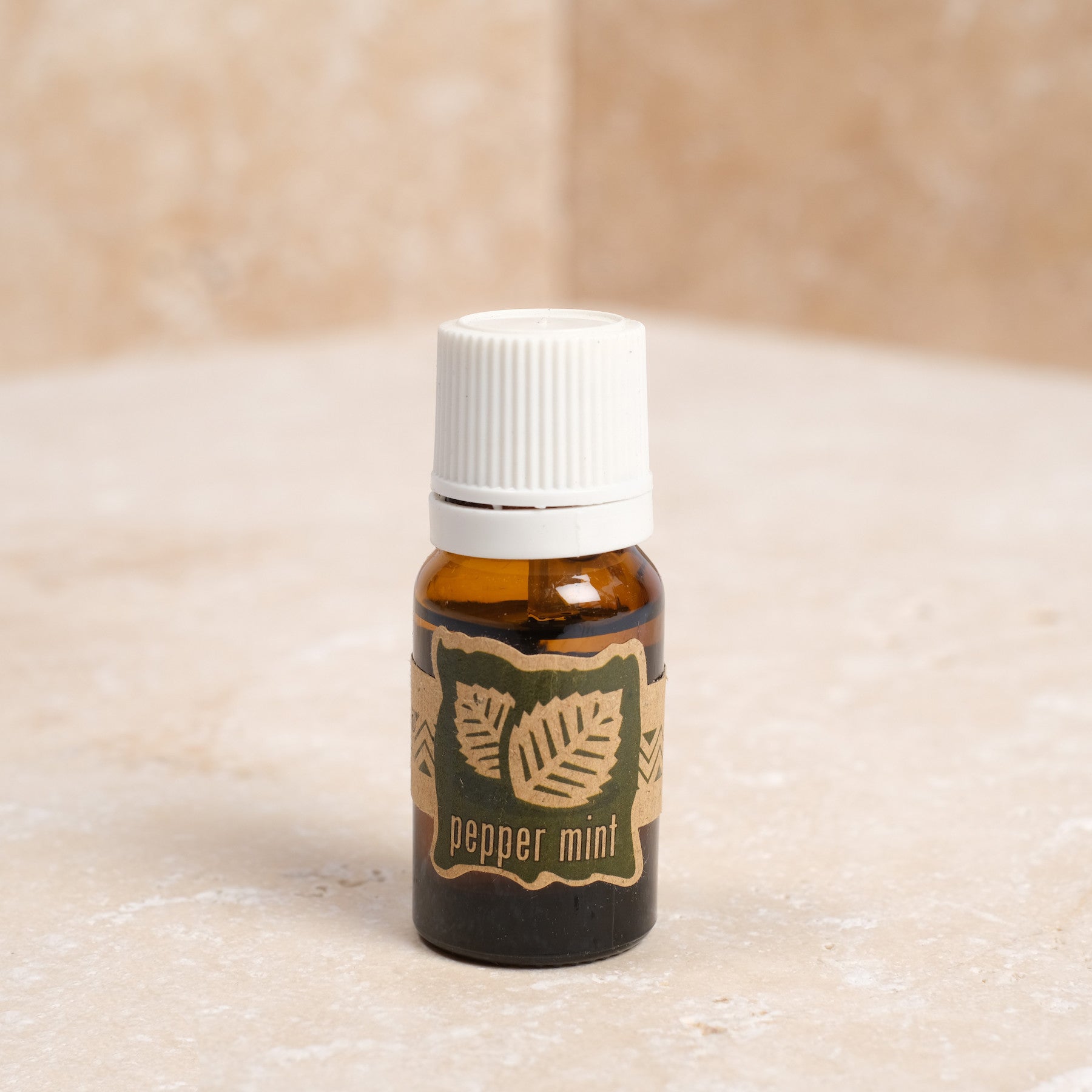 Olio essenziale di menta piperita Goloka