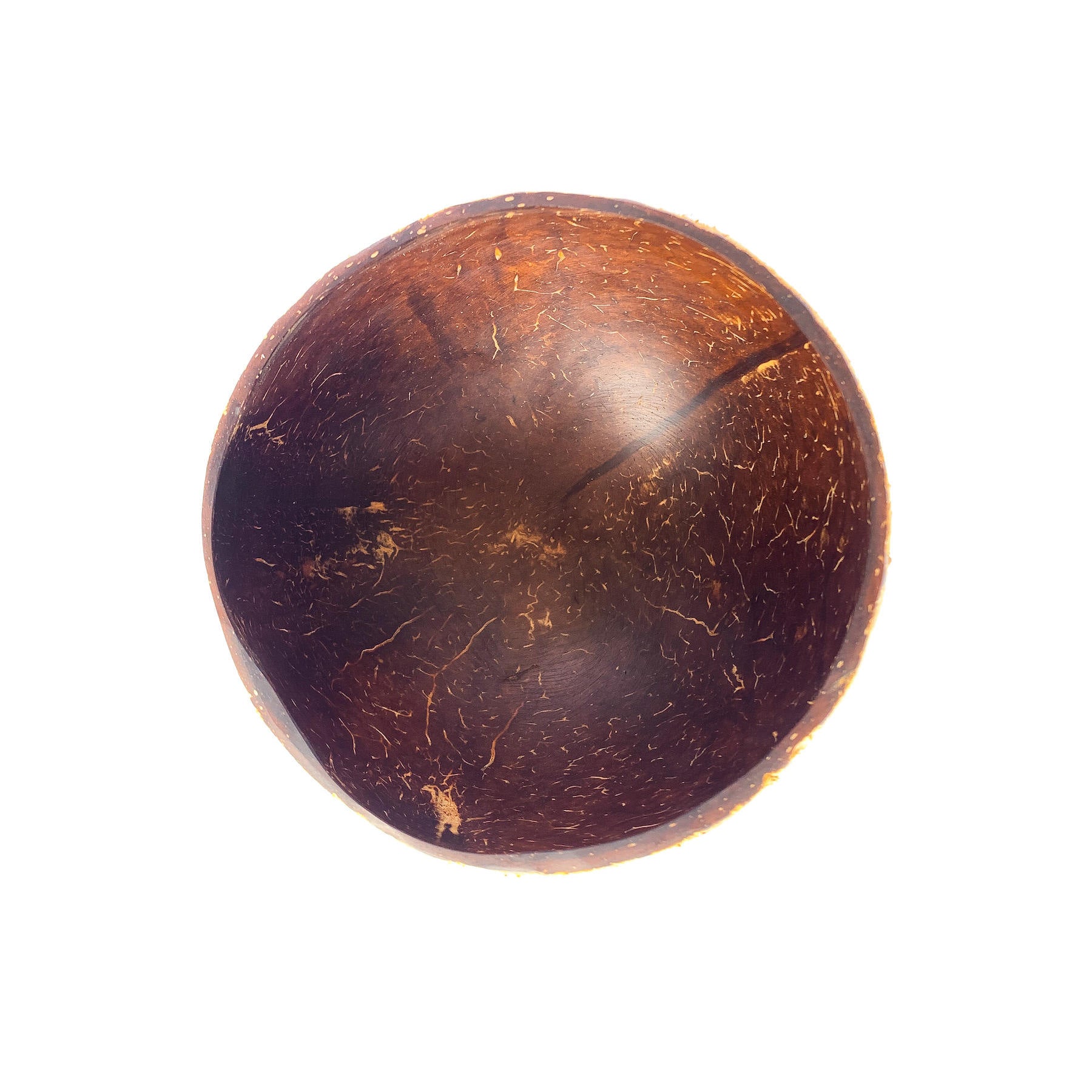 Ciotola di cocco per bambini - Ciotola di cocco