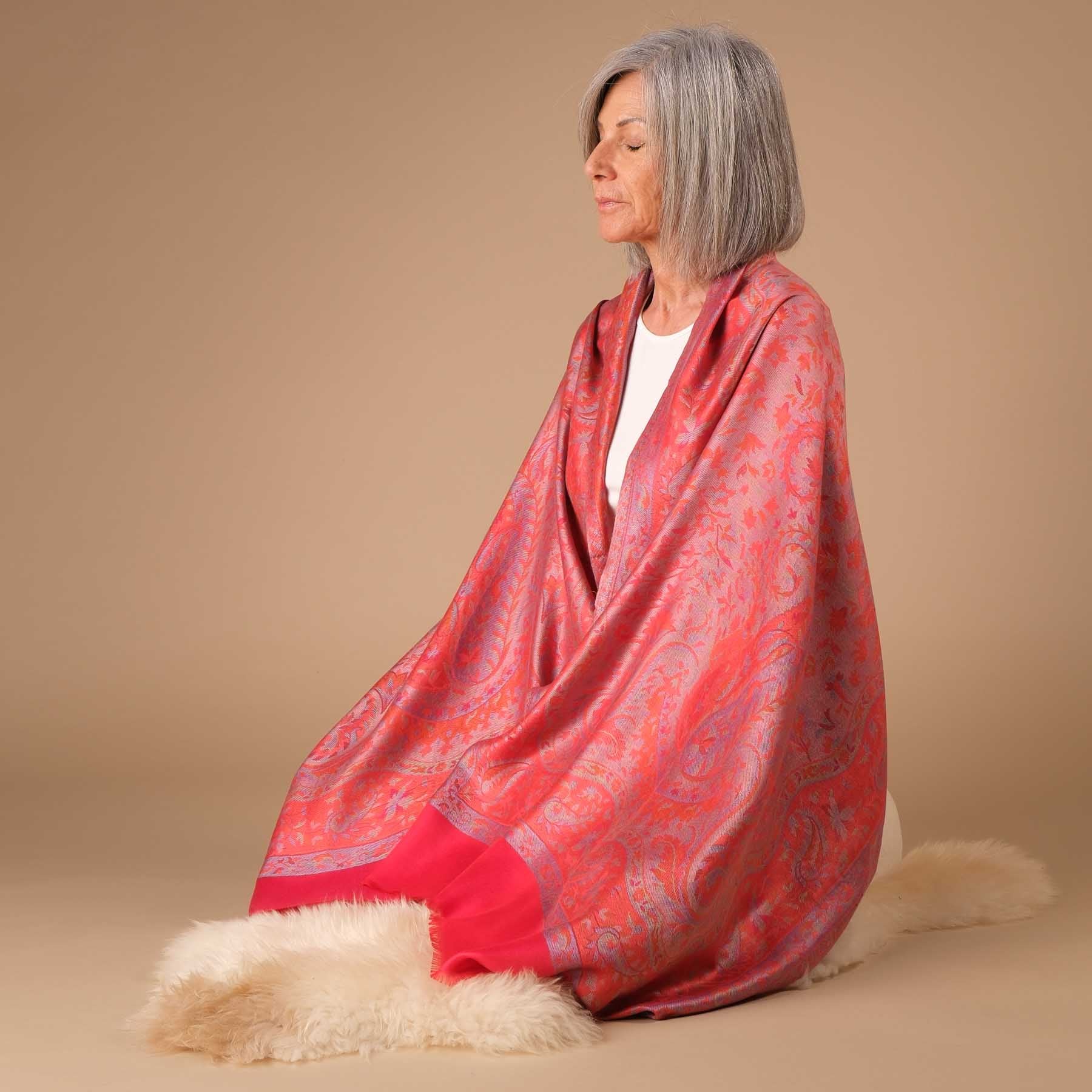 Sciarpa da meditazione Mars