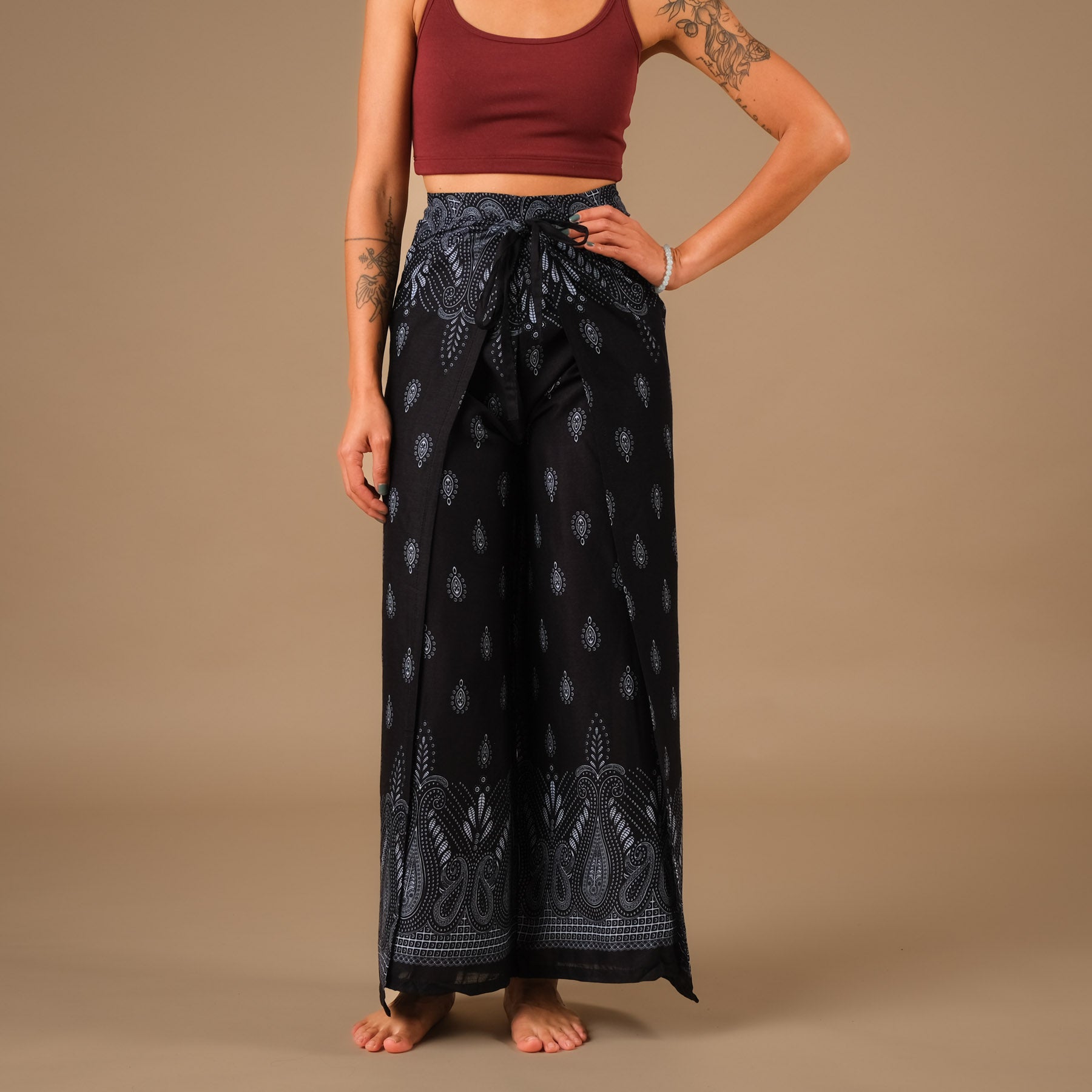 Pantaloni palazzo Bliss