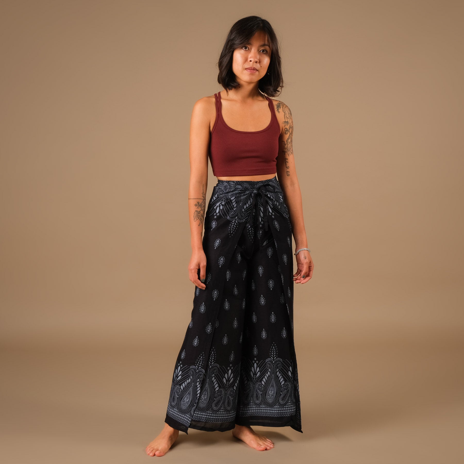 Pantaloni palazzo Bliss