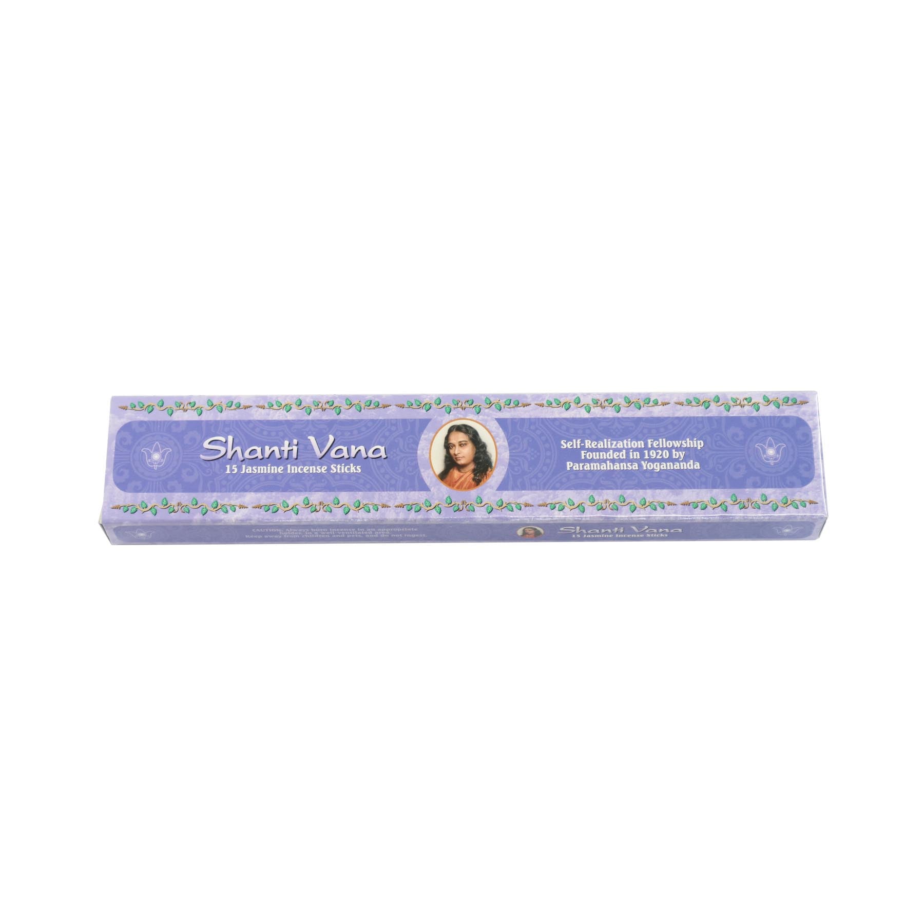 Bastoncini d'incenso Gelsomino Yogananda