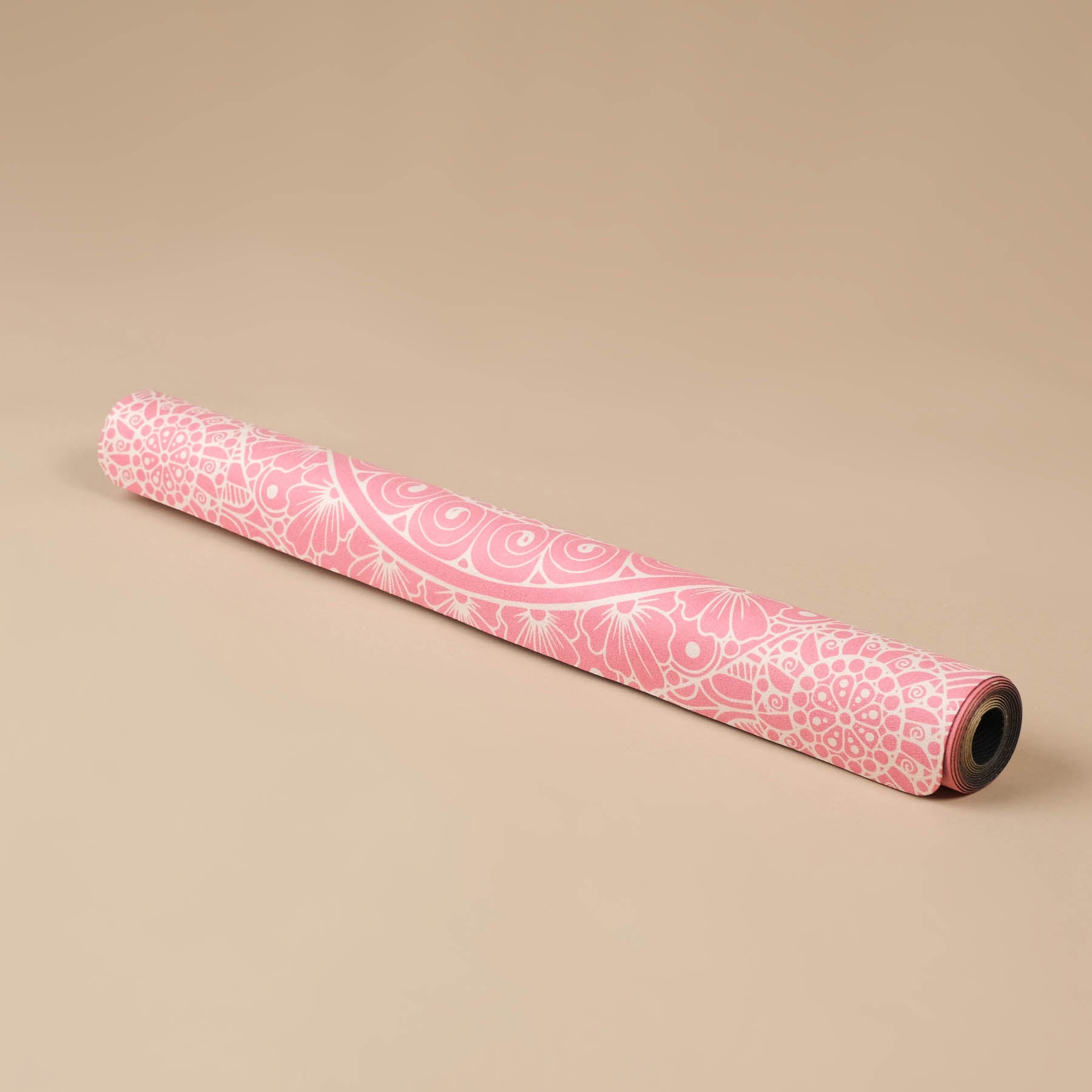 Tappetino da viaggio per yoga - Yoga Cloth Mimo albicocca