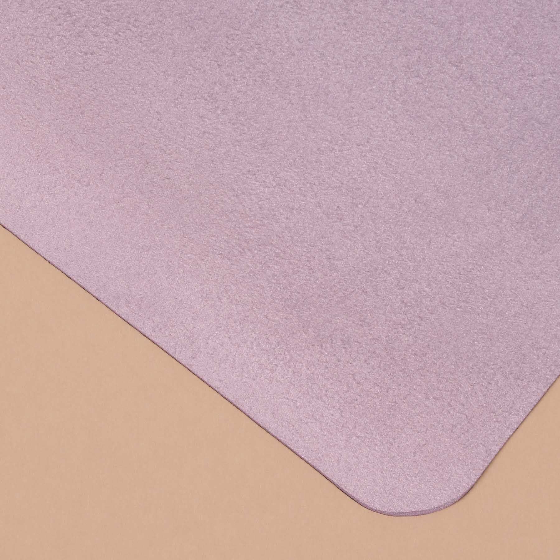 Tappetino da viaggio per yoga - Asciugamano da yoga Mimo blu