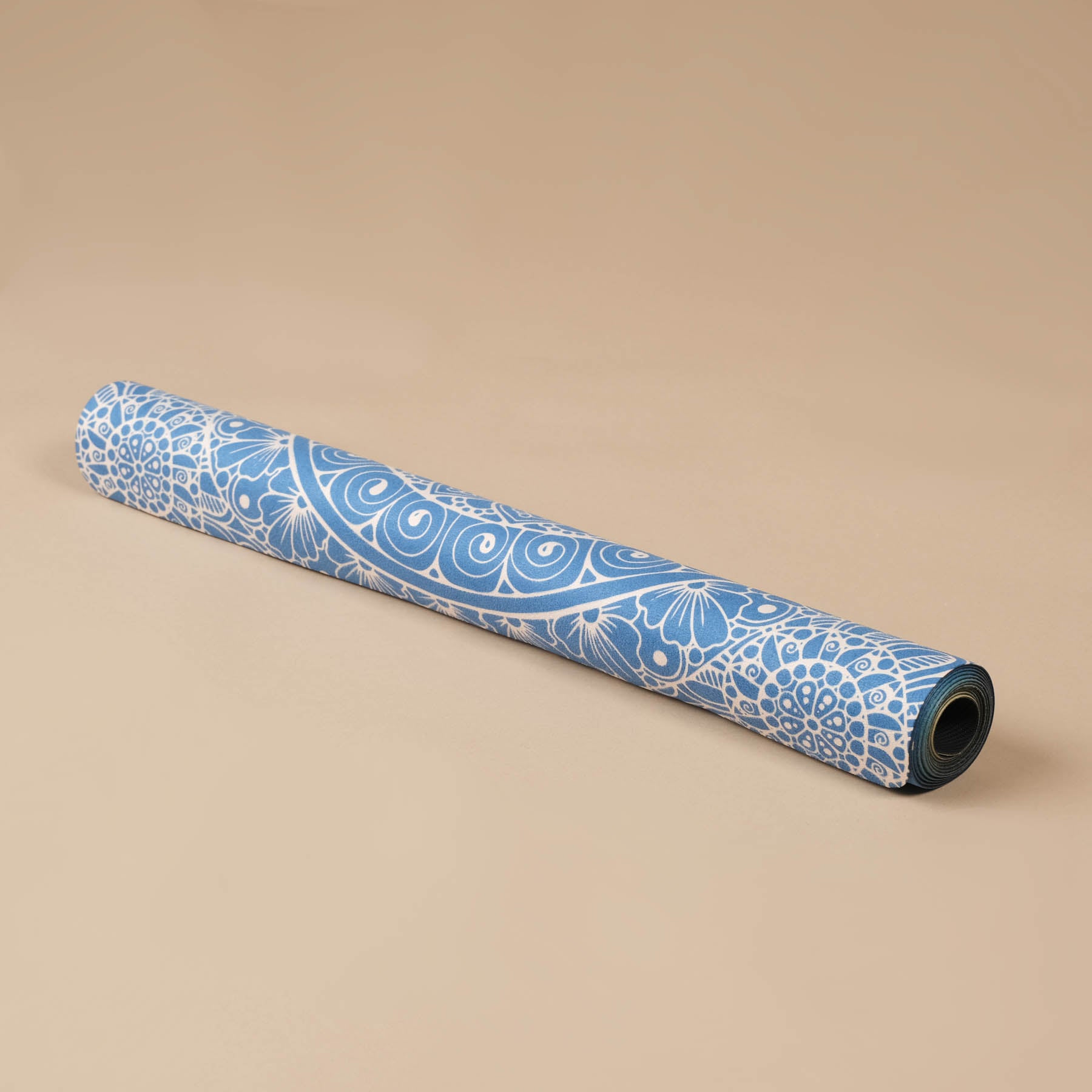 Tappetino da viaggio per yoga - Asciugamano da yoga Mimo turchese