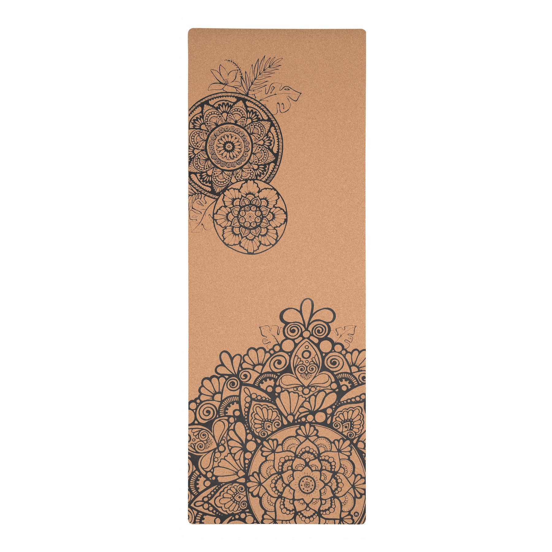 Tappetino da yoga Cork Paradise