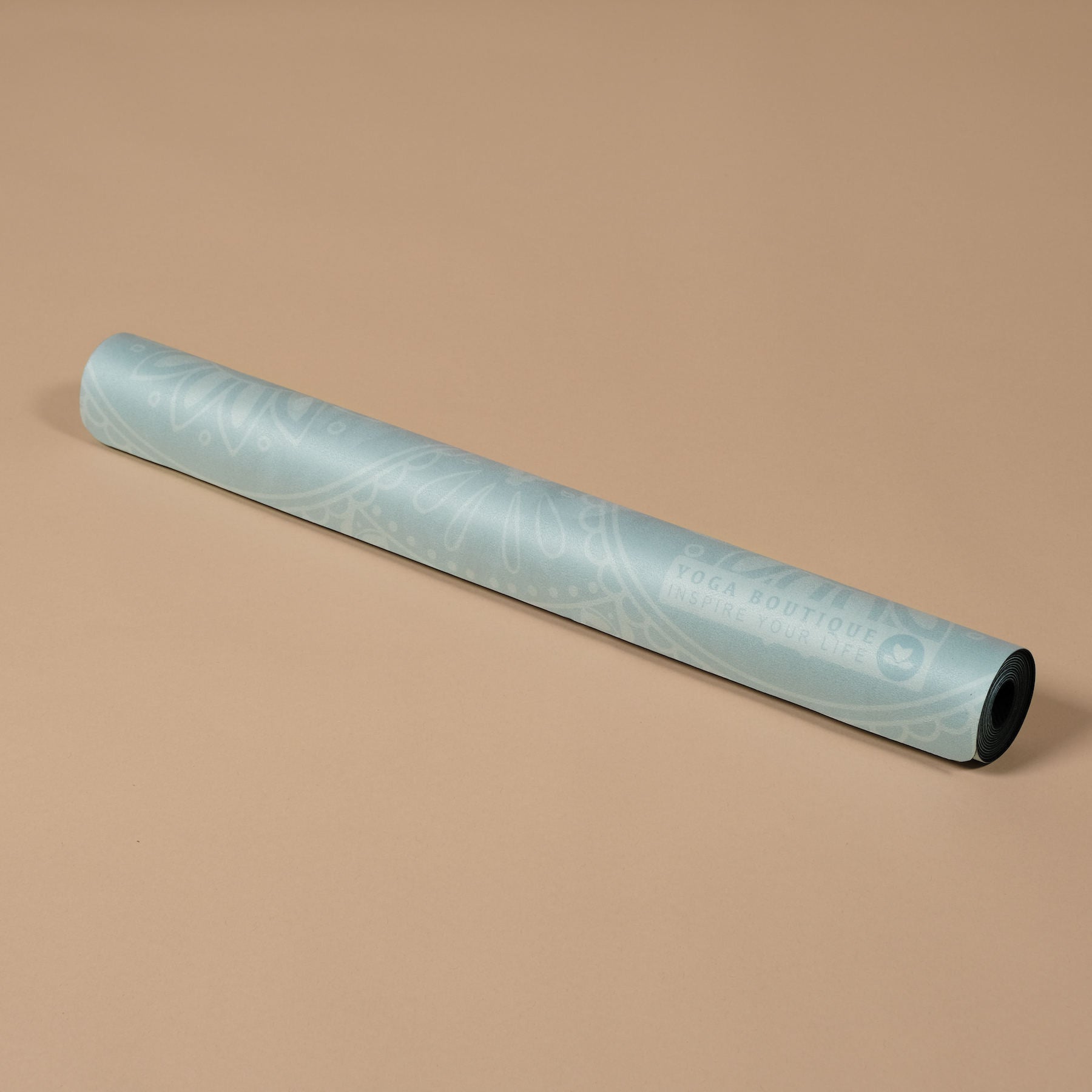 Tappetino da viaggio - Asciugamano yoga Mandala menta