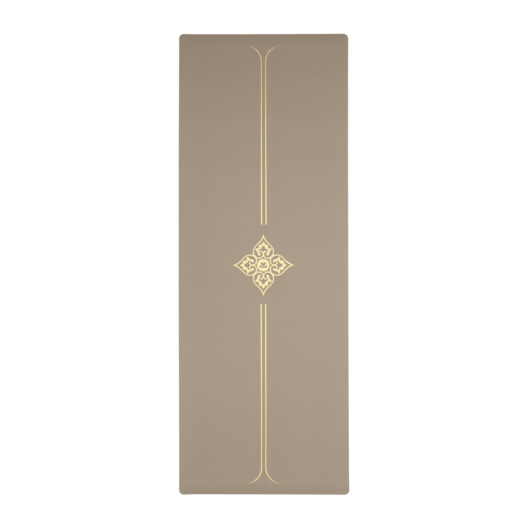 Tappetino Yoga SuperGrip 2.0 Equilibrio sabbia molto antiscivolo