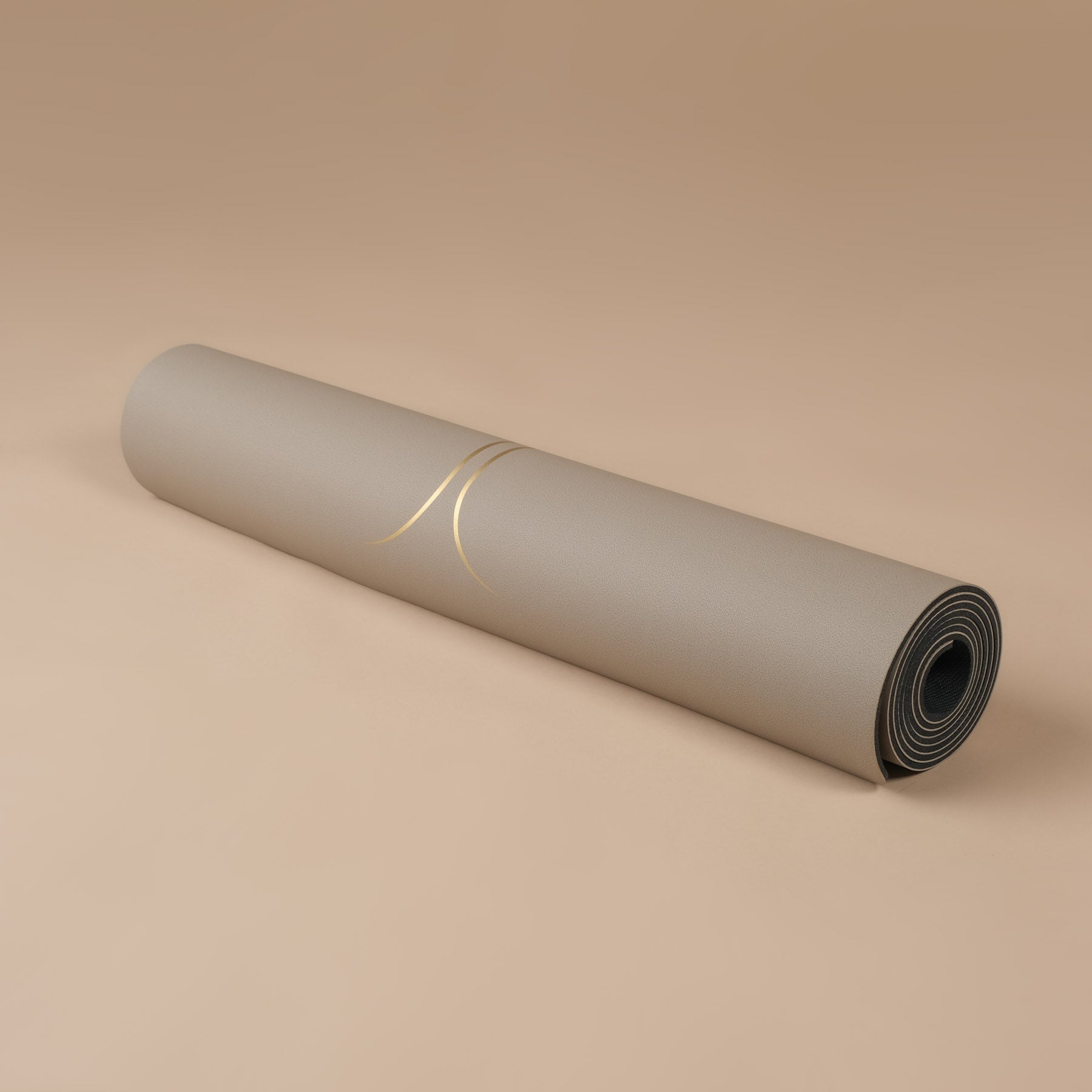 Tappetino Yoga SuperGrip 2.0 Equilibrio sabbia molto antiscivolo