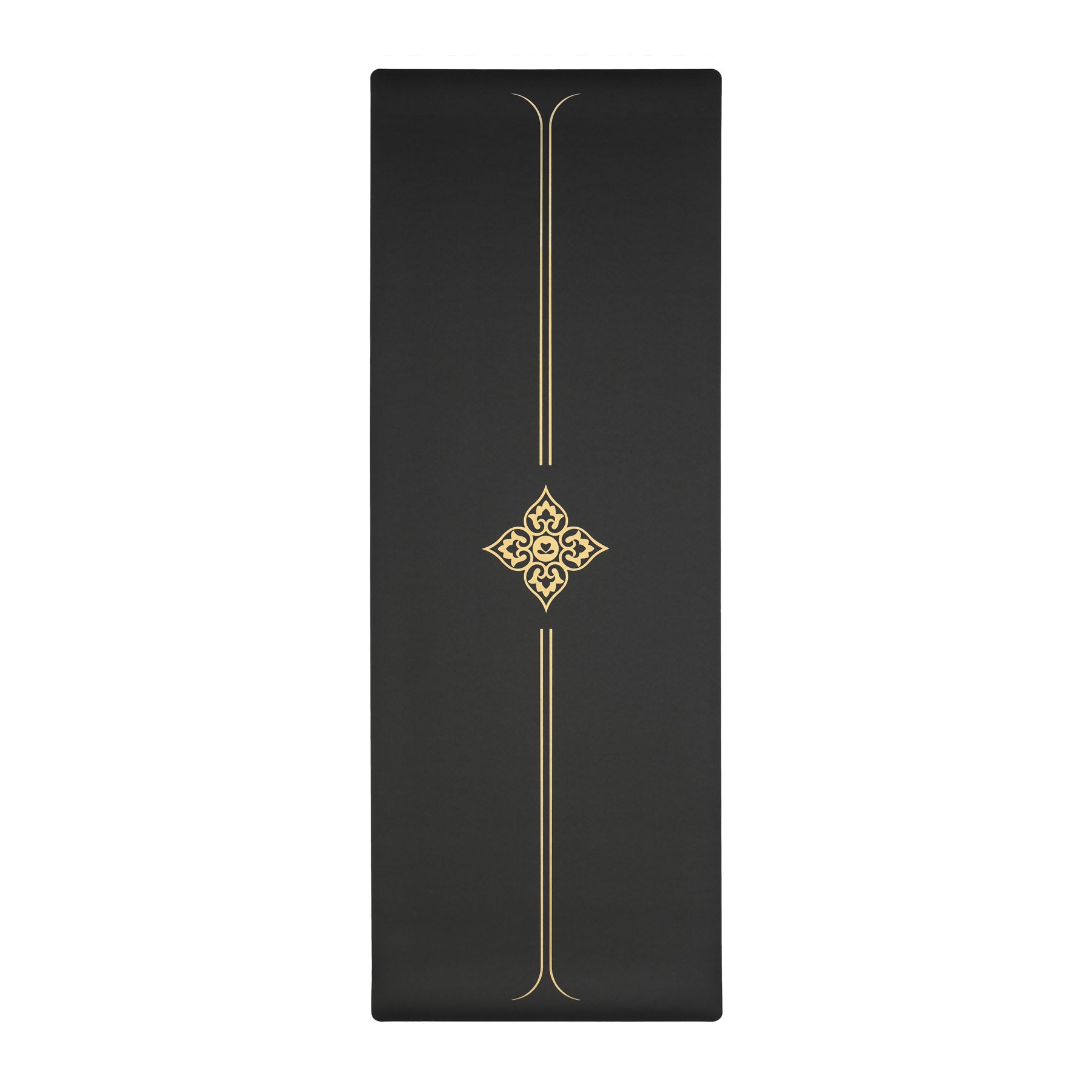 Tappetino yoga SuperGrip 2.0 Balance molto antiscivolo nero