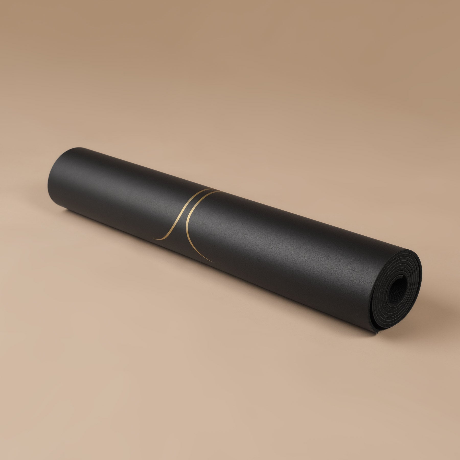 Tappetino yoga SuperGrip 2.0 Balance molto antiscivolo nero