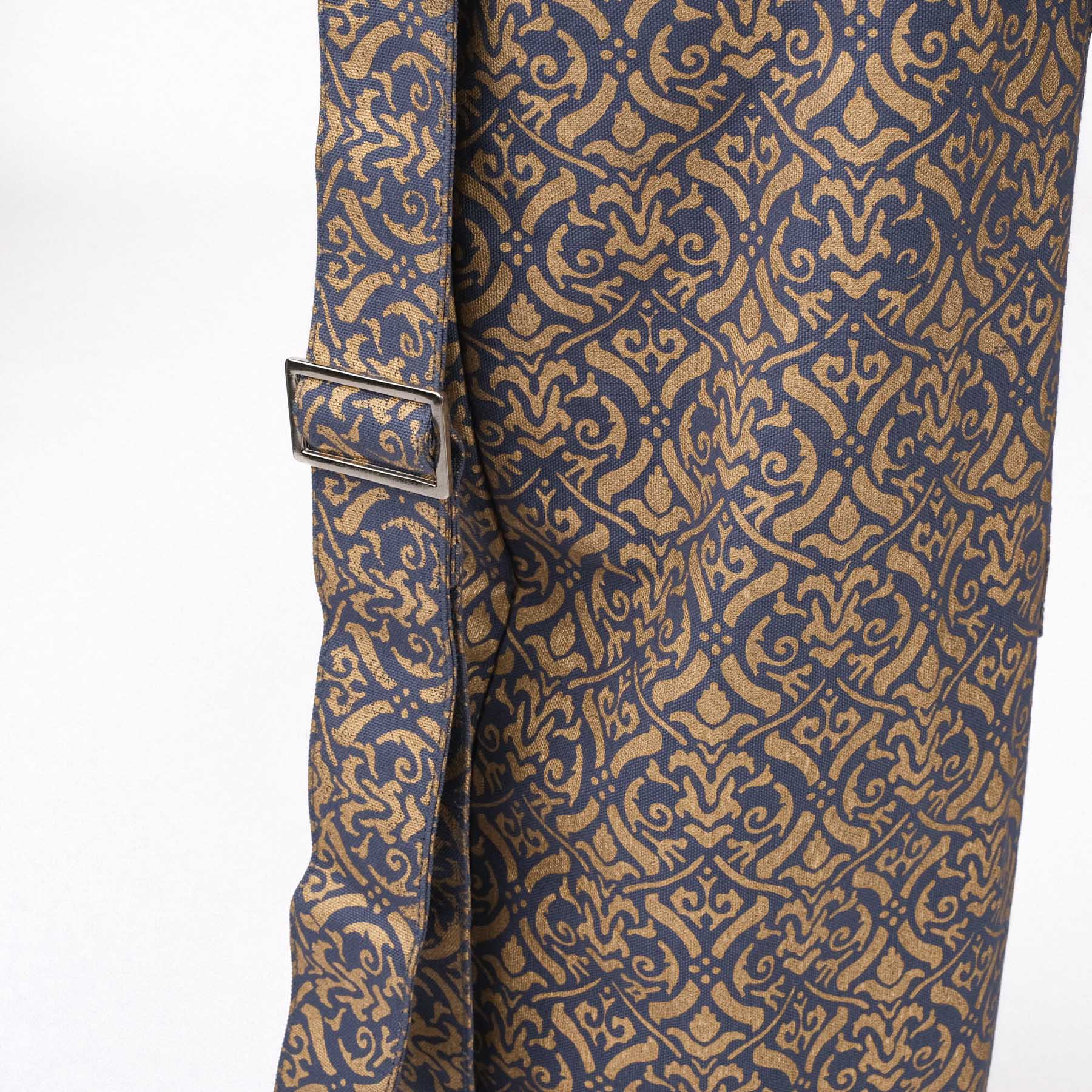 Borsa per tappetino da yoga Taj Mahal cielo blu