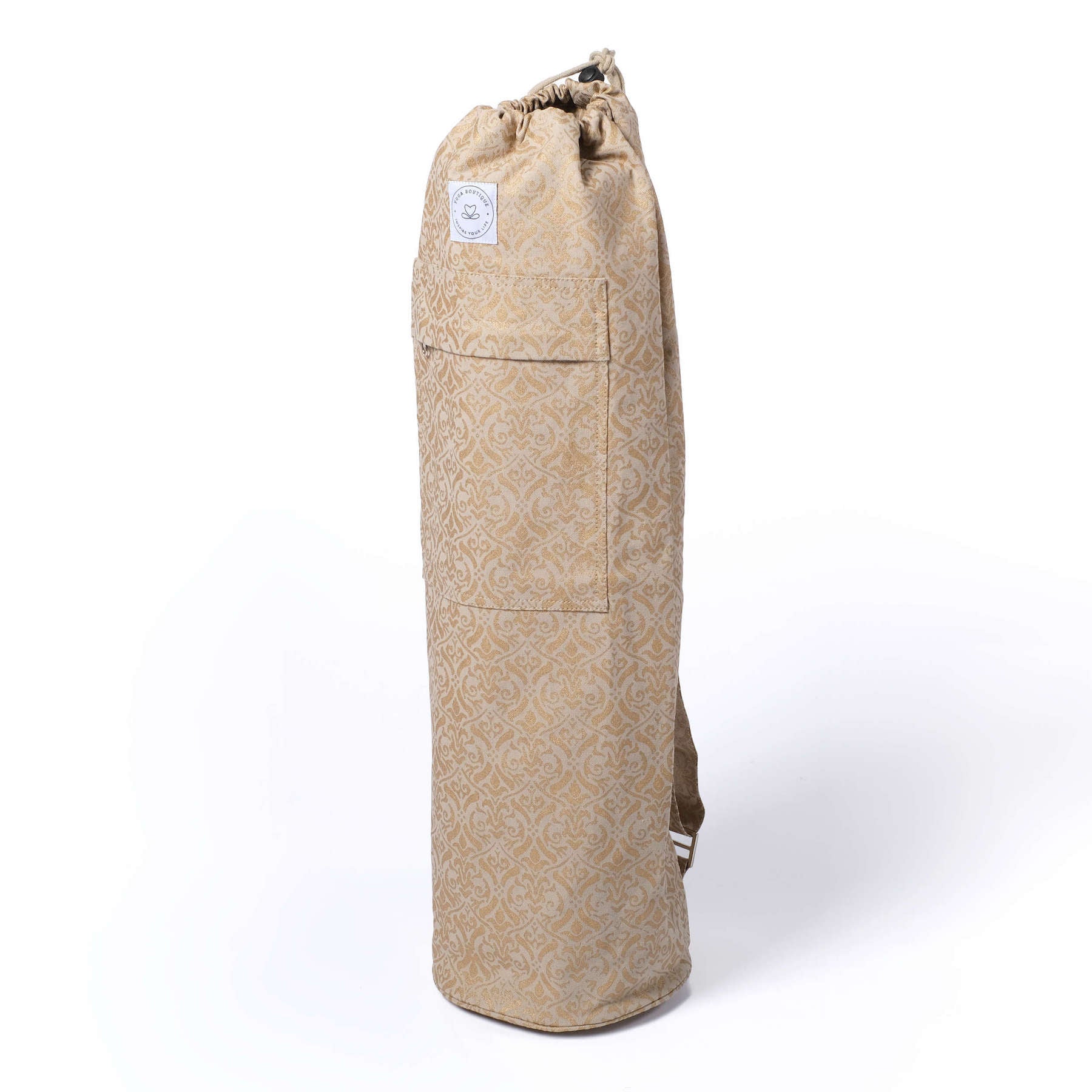 Tappetino da yoga Borsa Taj Mahal sabbia