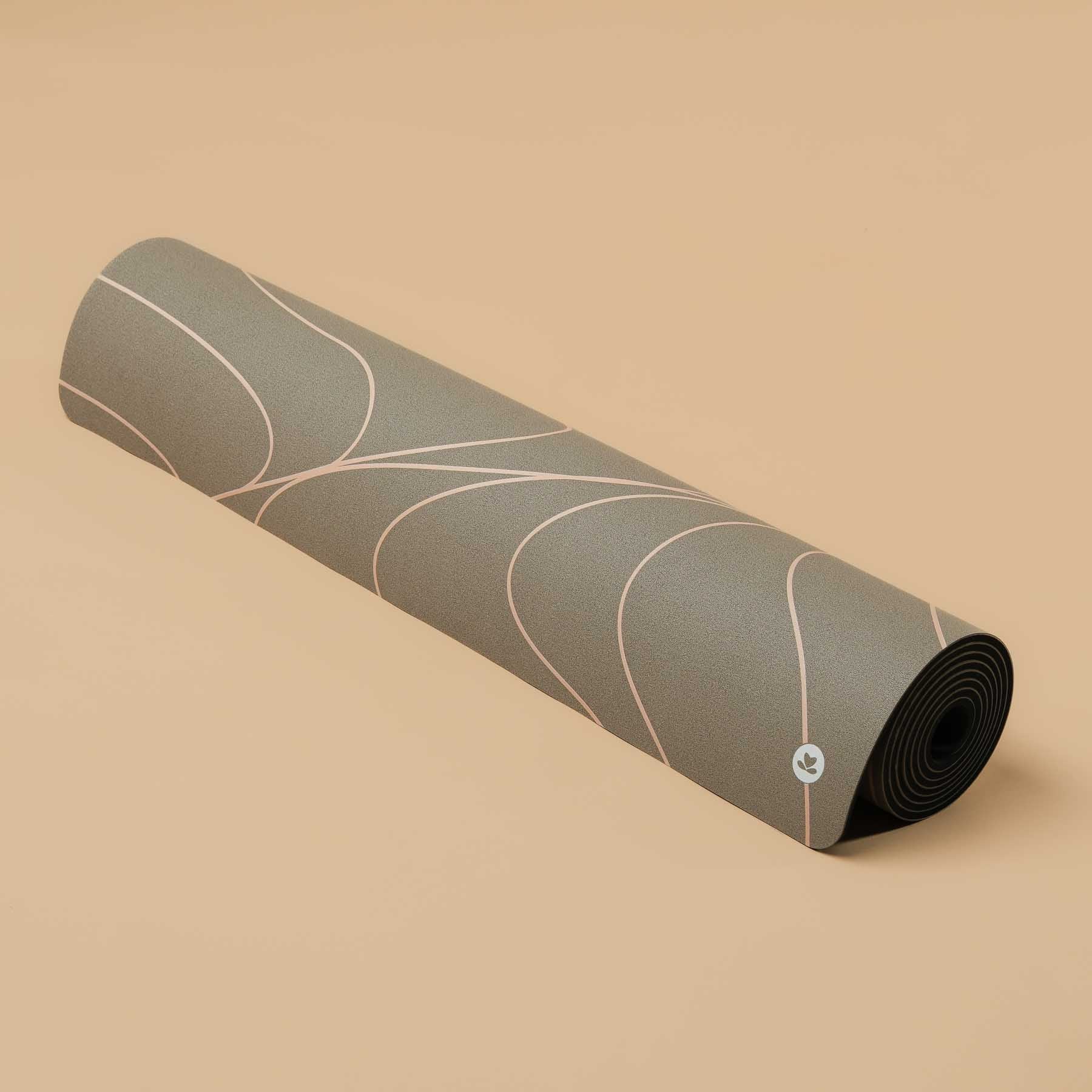 Tappetino yoga SuperGrip 2.0 sabbia del Sahara