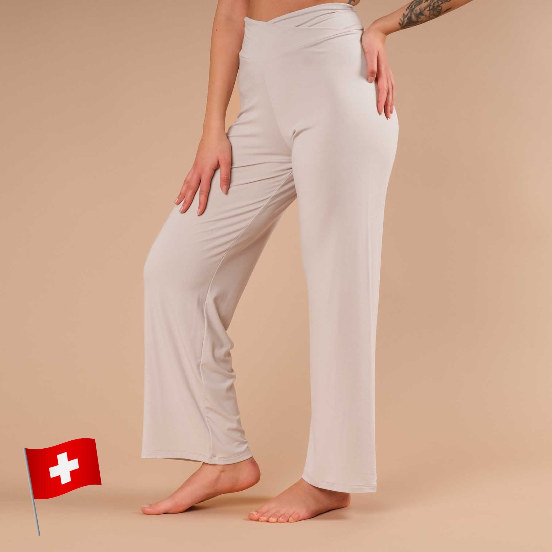 Culotte yoga Comfy long sand