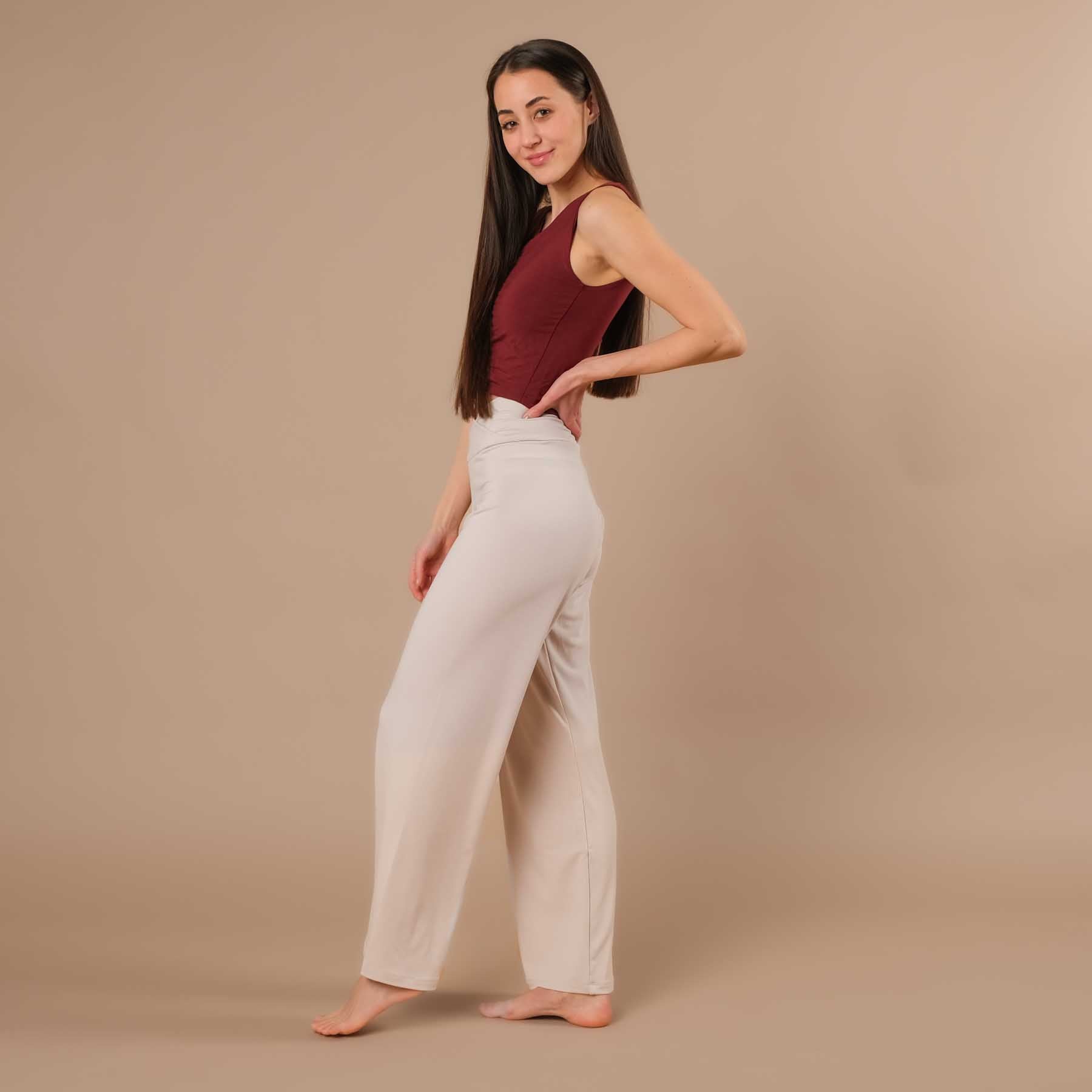 Culotte yoga Comfy long sand