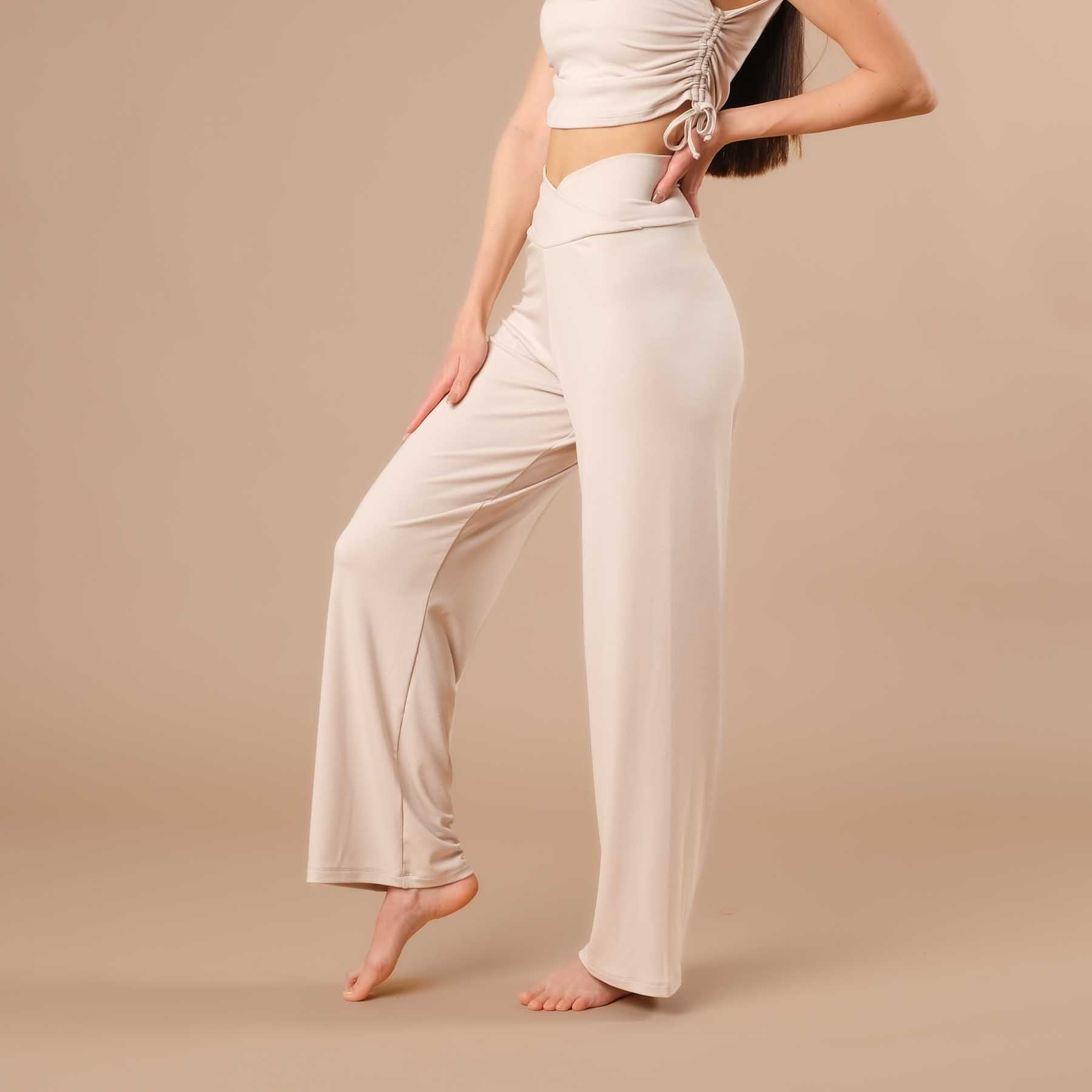 Culotte yoga Comfy long sand