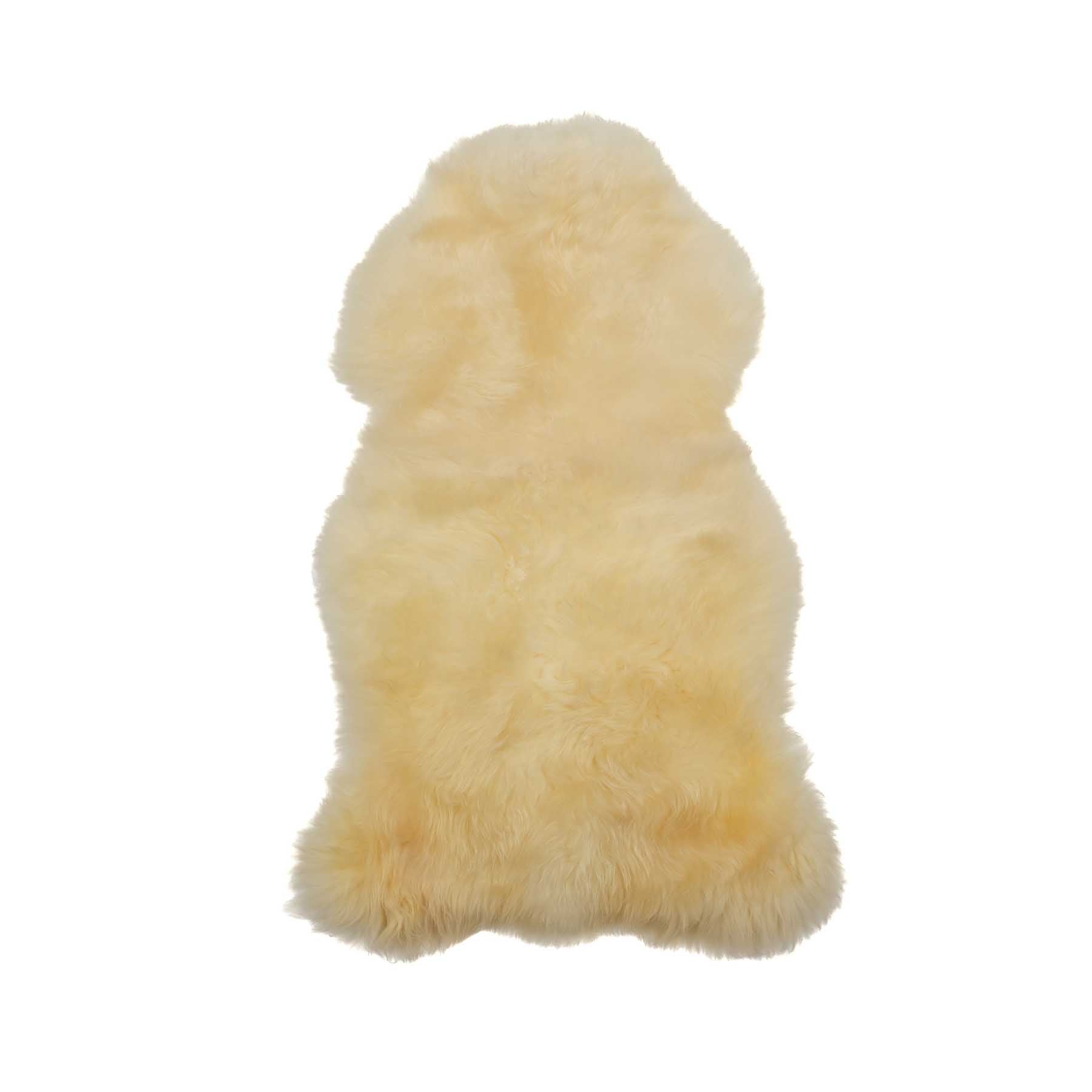 Agnello merino vaniglia