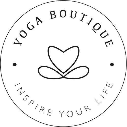 Yoga Boutique - Il vostro negozio svizzero di yoga, meditazione e benessere: Tappetini da yoga sostenibili, cuscini da meditazione, bolster, cinghie, abbigliamento sostenibile (prodotto in Svizzera e in Italia), cosmetici naturali, tè. Negozio e shop online. Scopritelo ora!